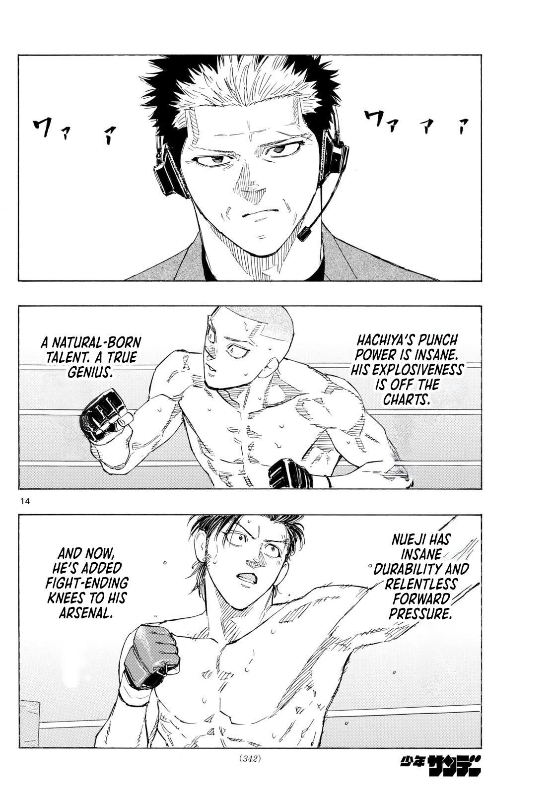 Read Red Blue Manga Online
