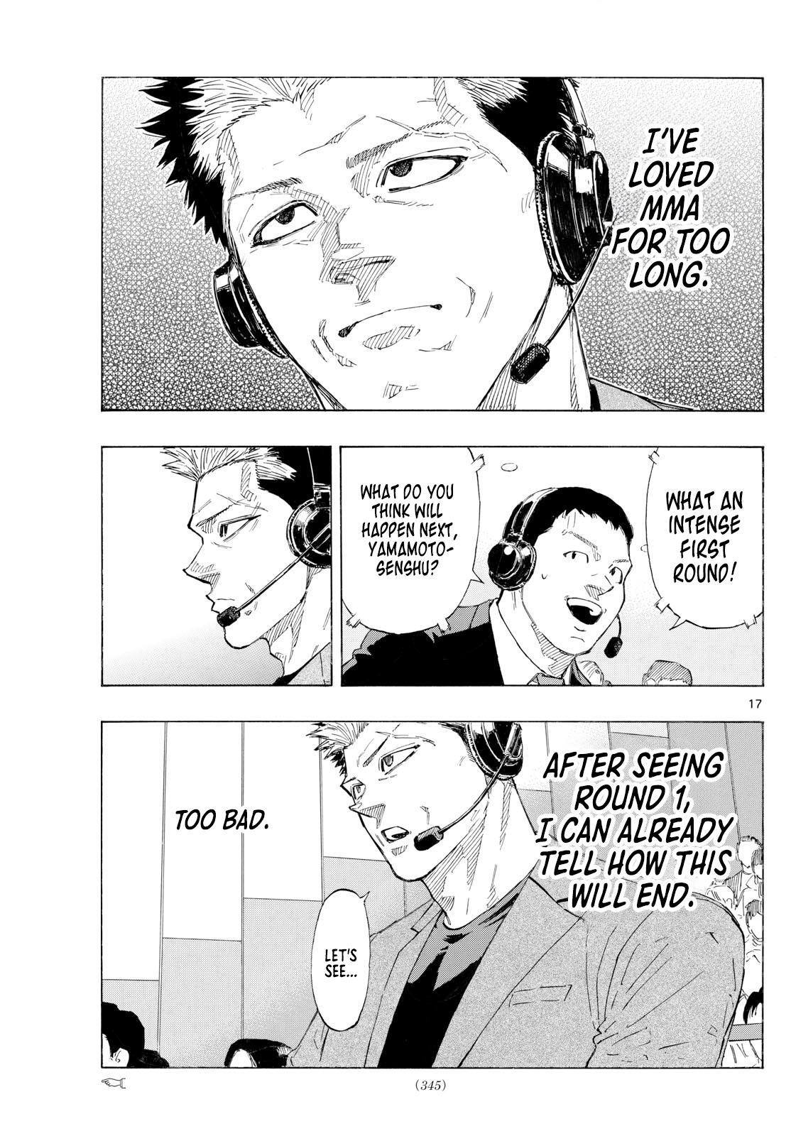 Read Red Blue Manga Online