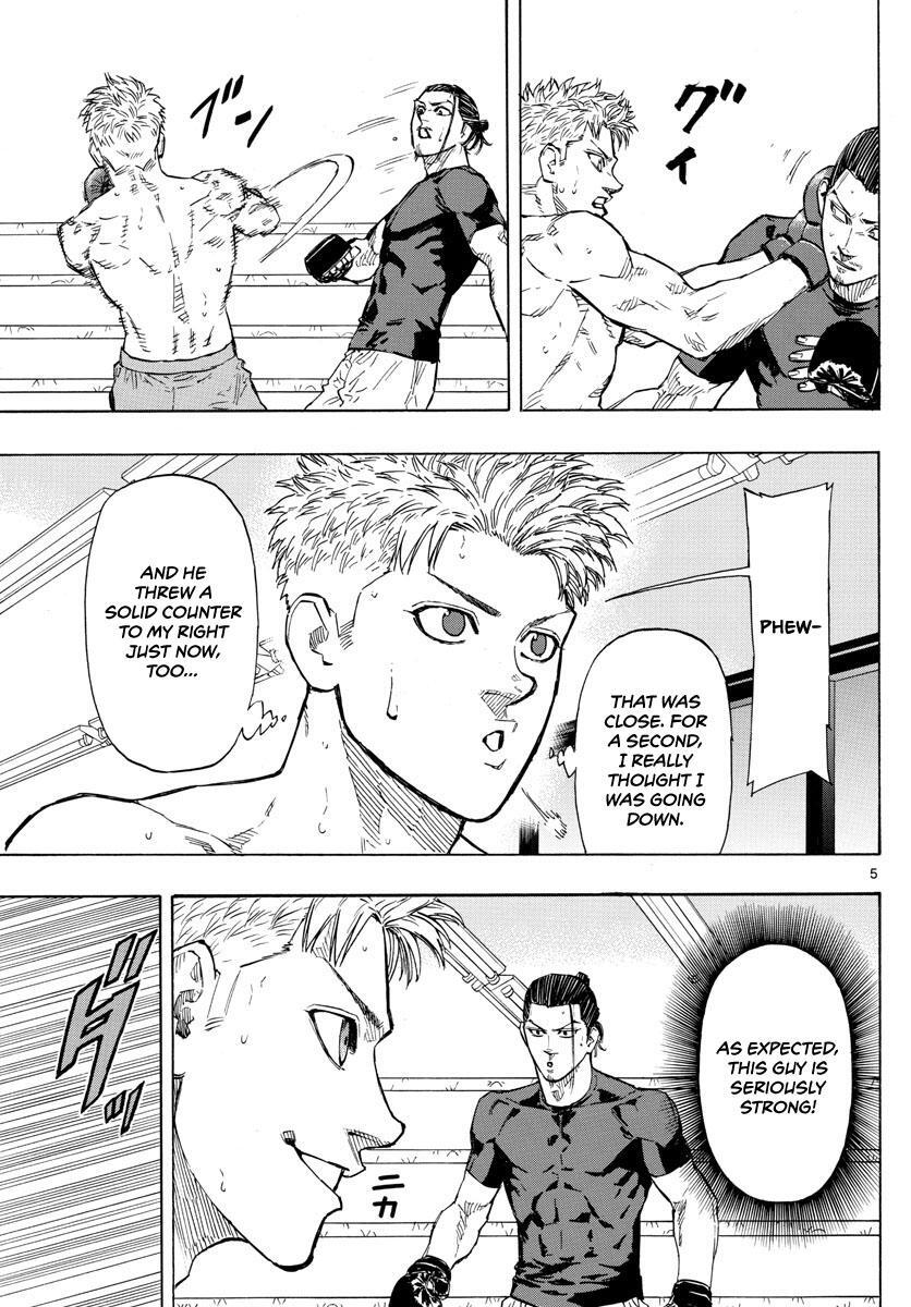Read Red Blue Manga Online