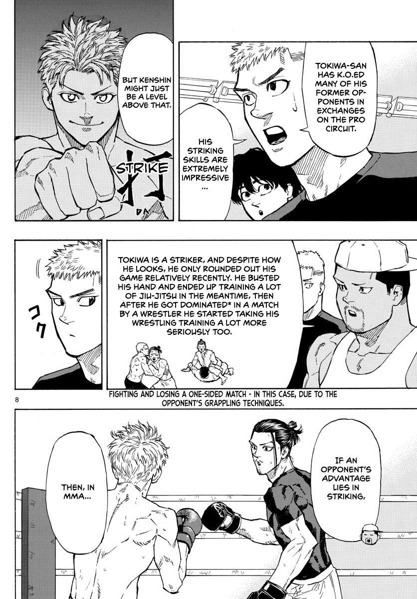 Read Red Blue Manga Online