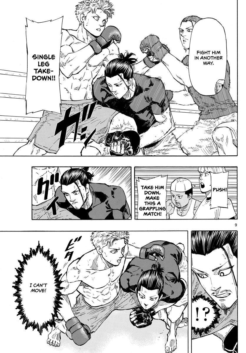 Read Red Blue Manga Online