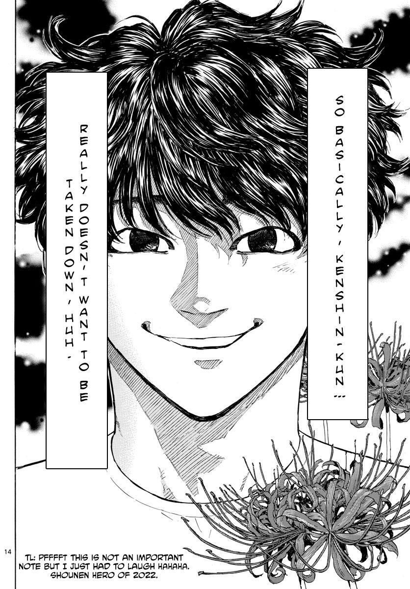 Read Red Blue Manga Online