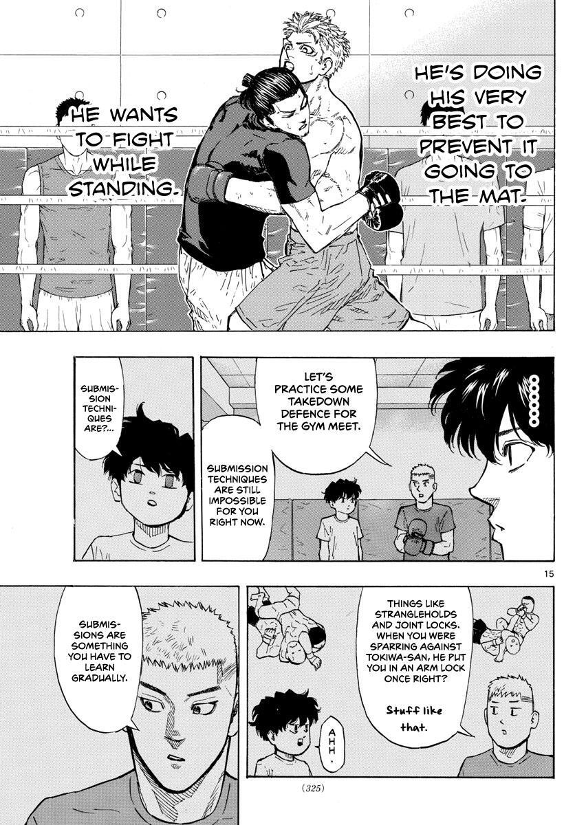 Read Red Blue Manga Online