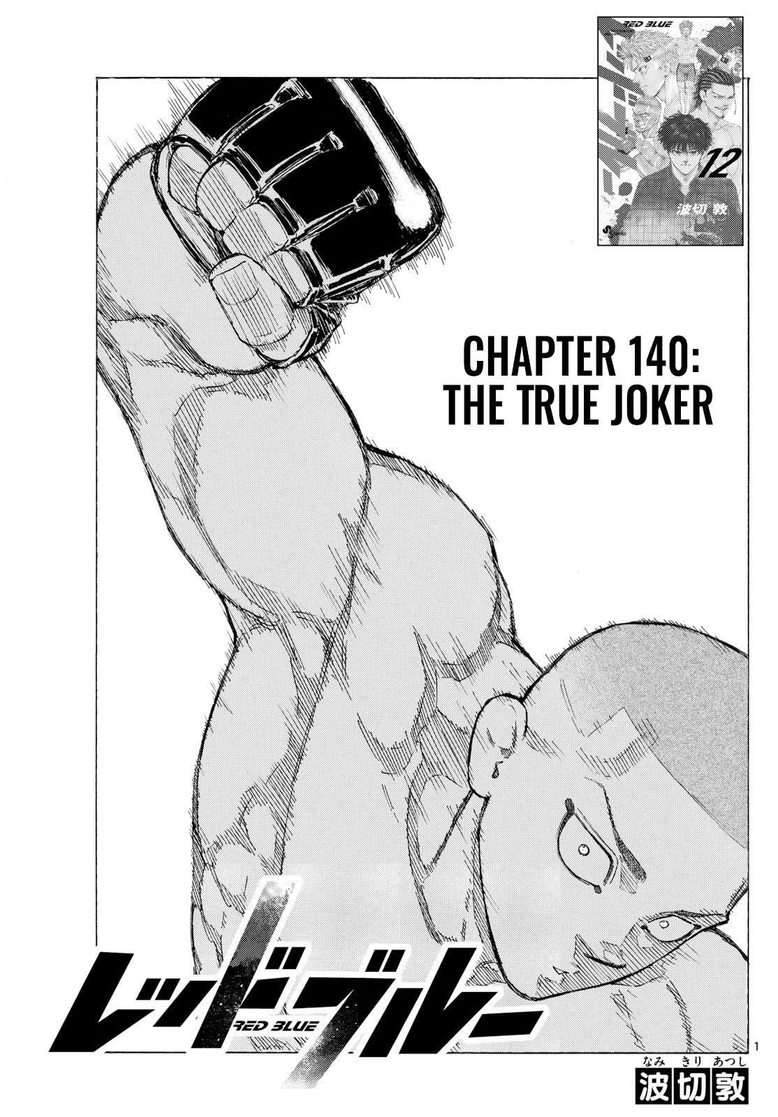 Read Red Blue Manga Online