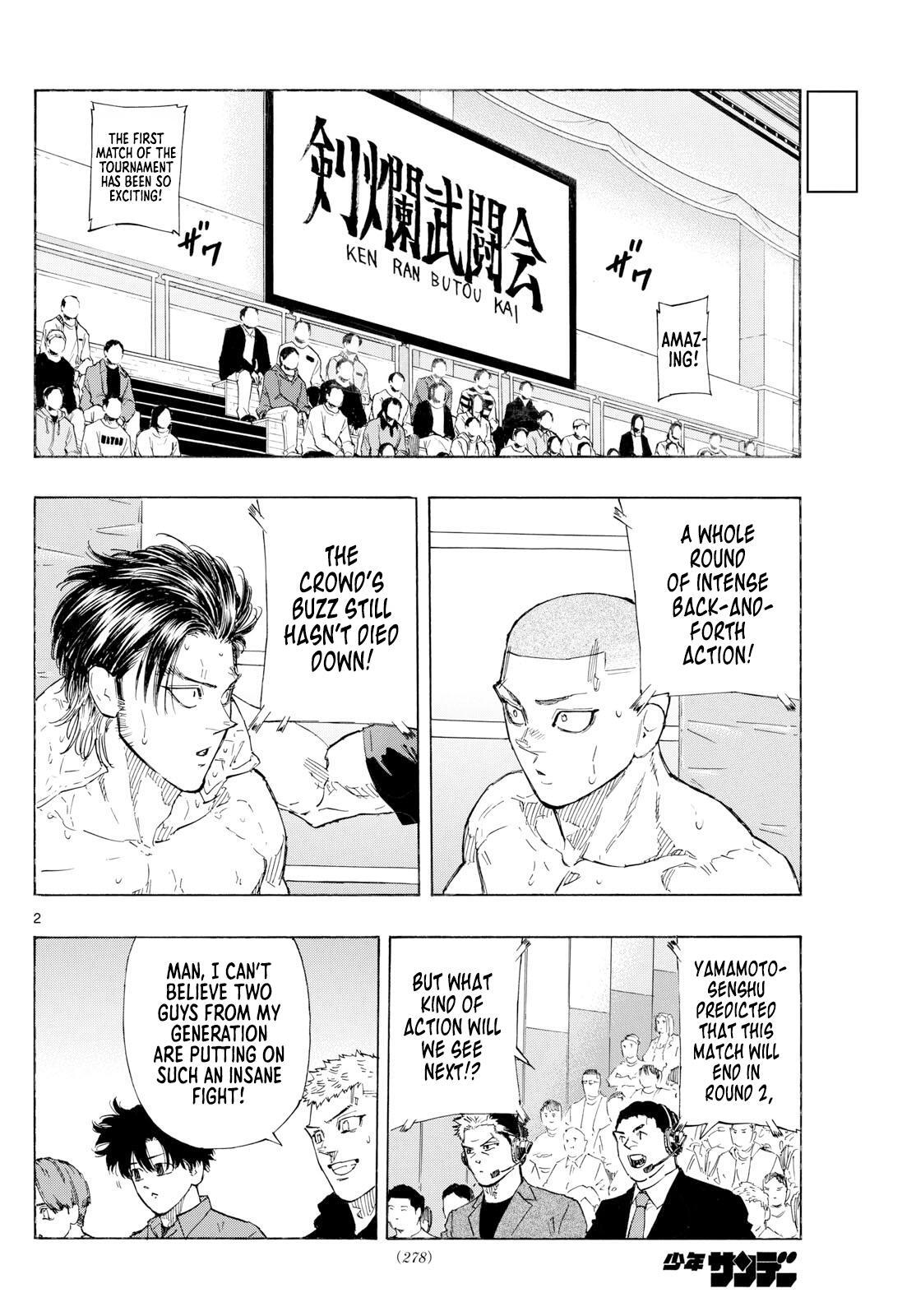 Read Red Blue Manga Online