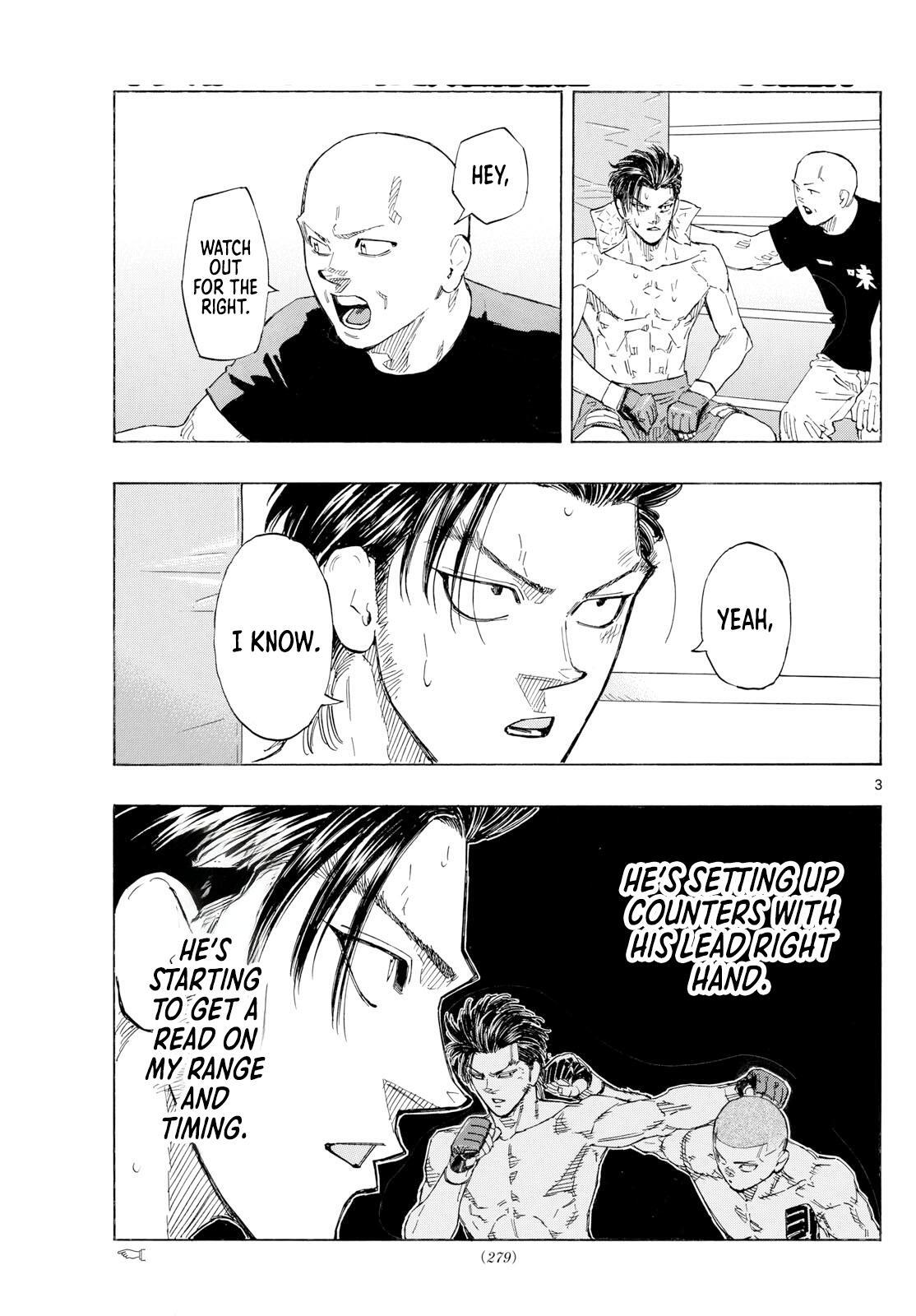 Read Red Blue Manga Online