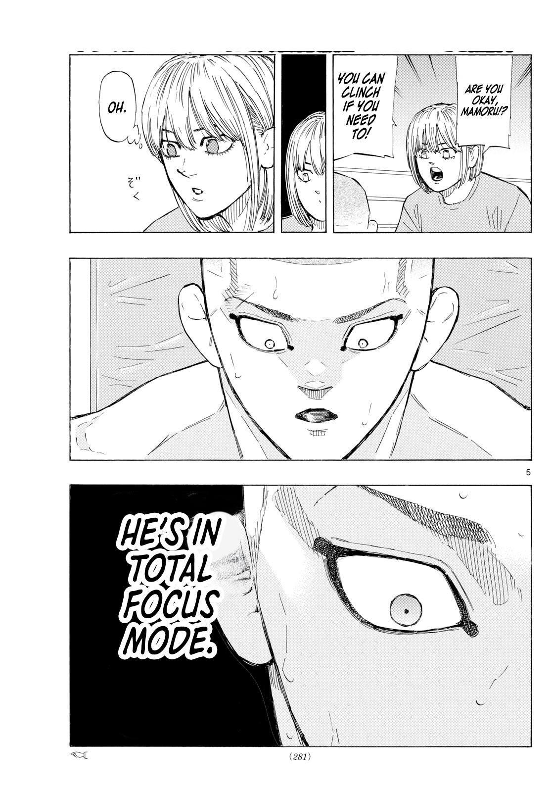 Read Red Blue Manga Online