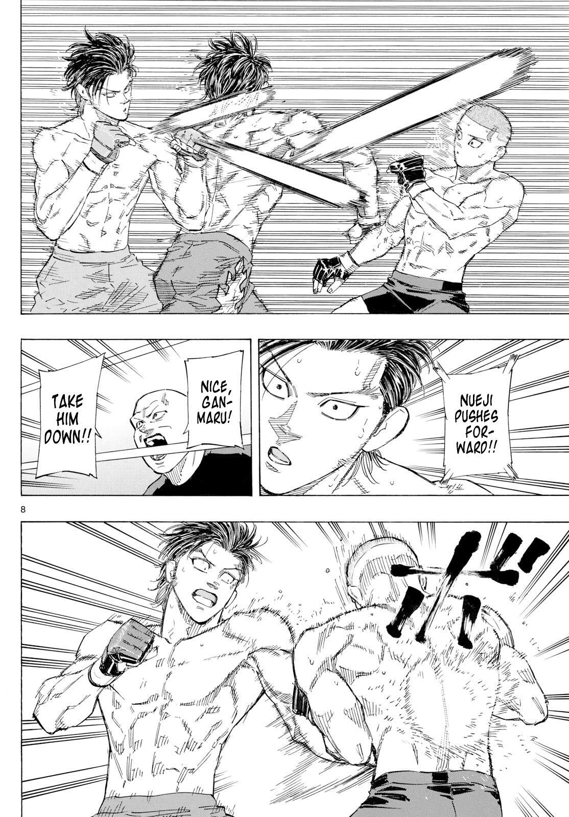 Read Red Blue Manga Online