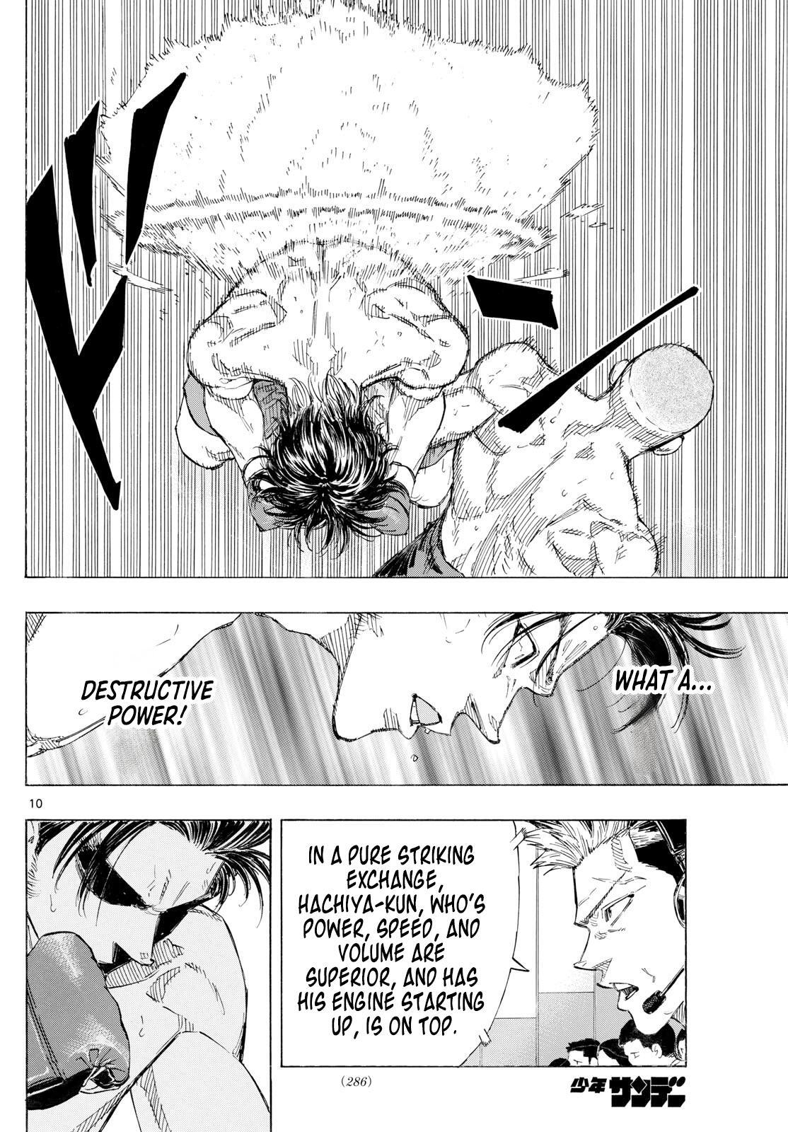 Read Red Blue Manga Online