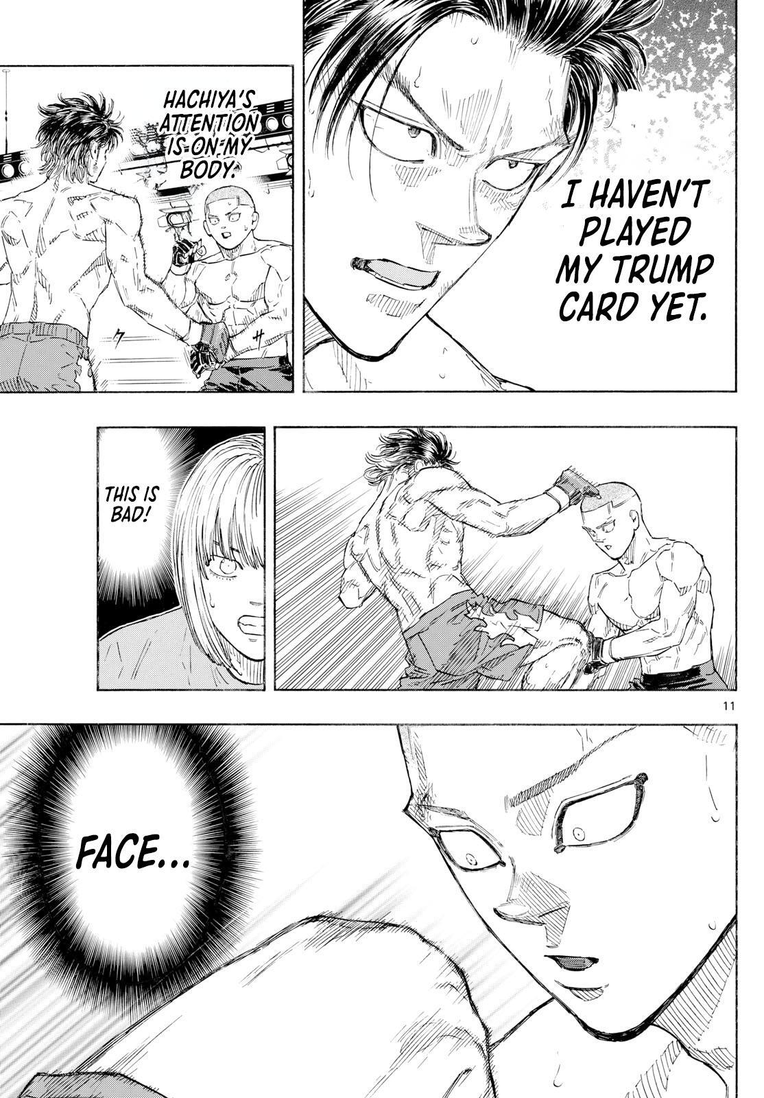 Read Red Blue Manga Online