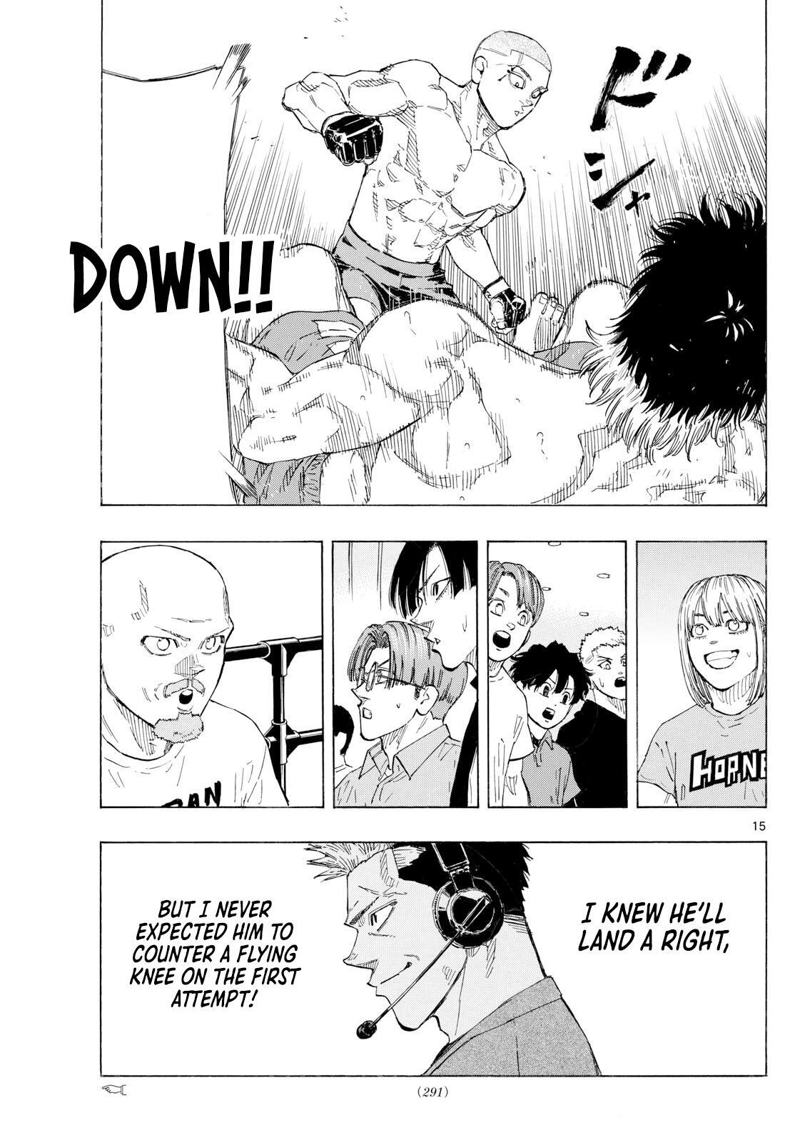 Read Red Blue Manga Online