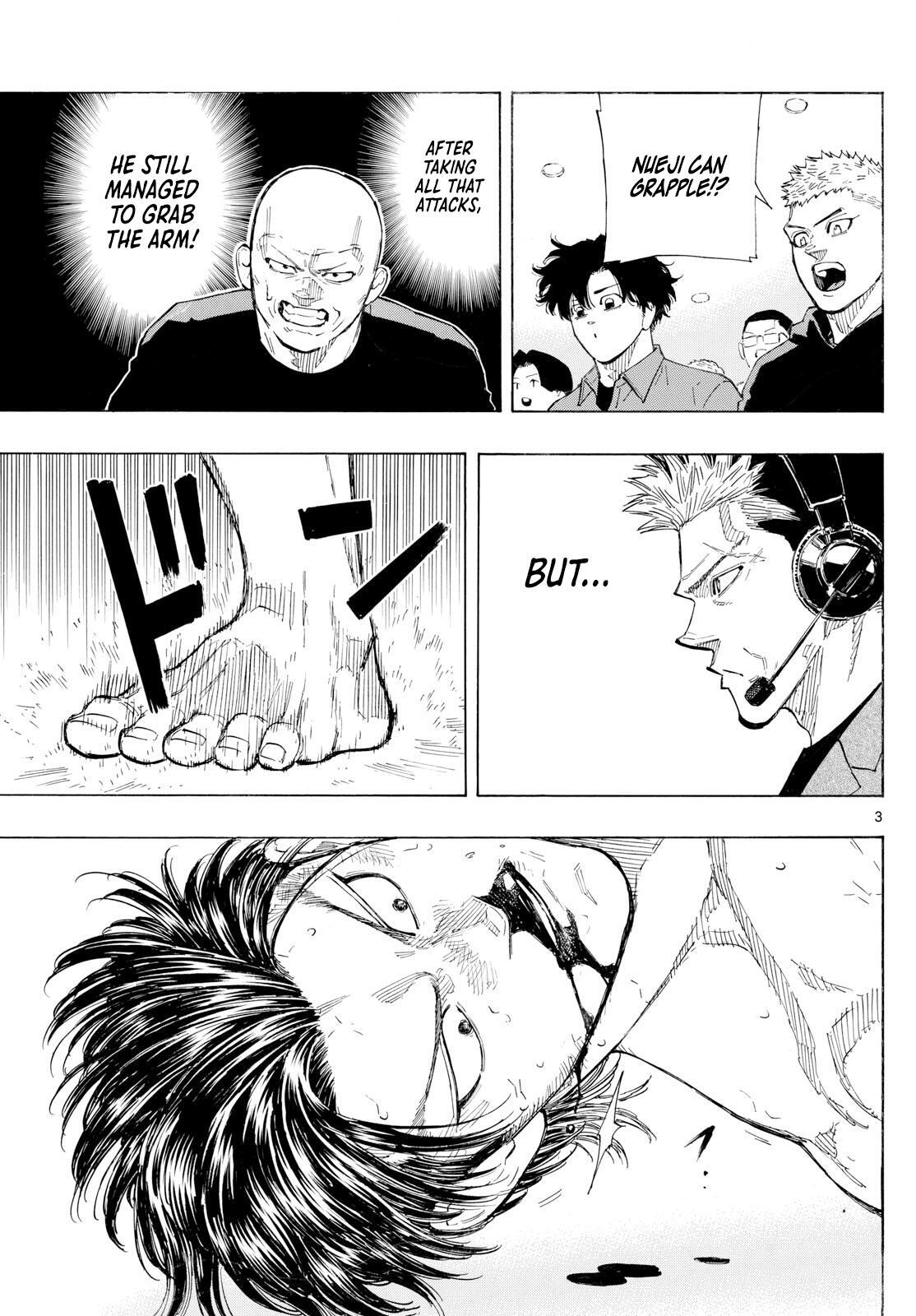 Read Red Blue Manga Online