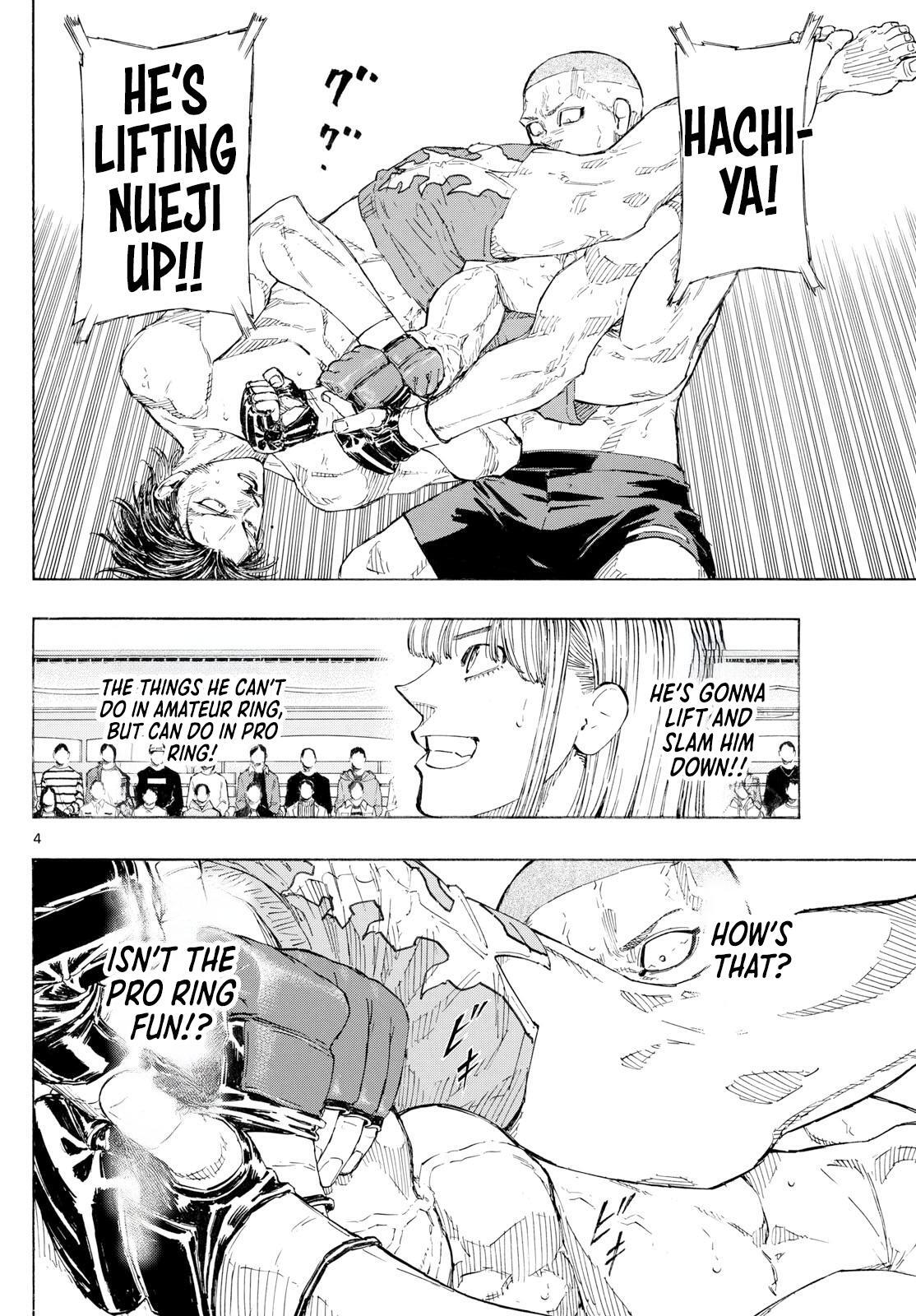 Read Red Blue Manga Online