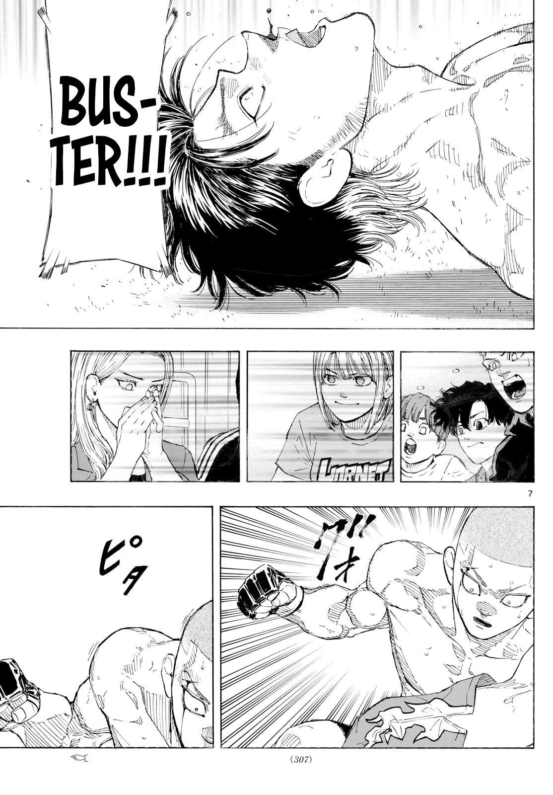 Read Red Blue Manga Online