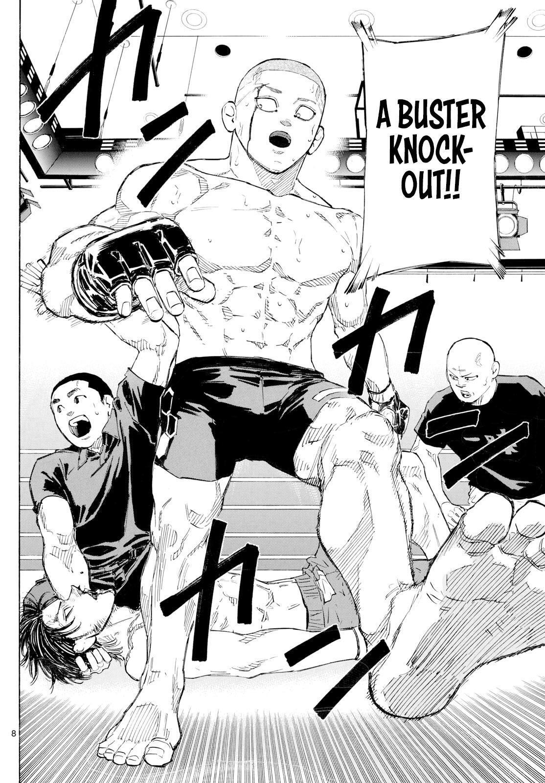 Read Red Blue Manga Online
