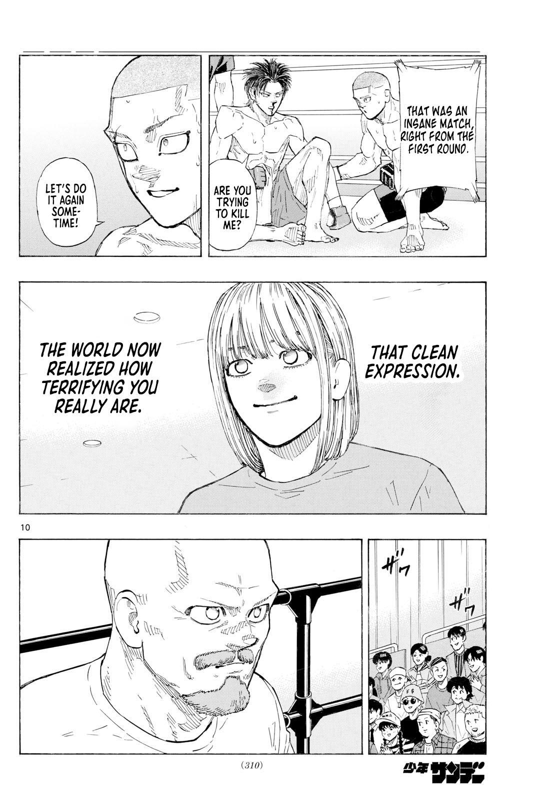 Read Red Blue Manga Online