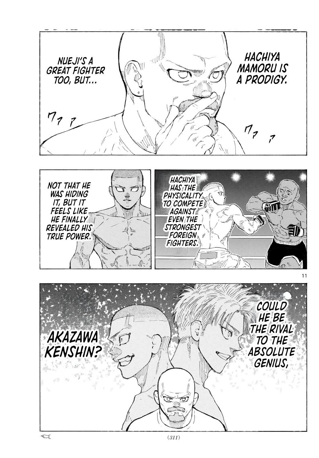 Read Red Blue Manga Online