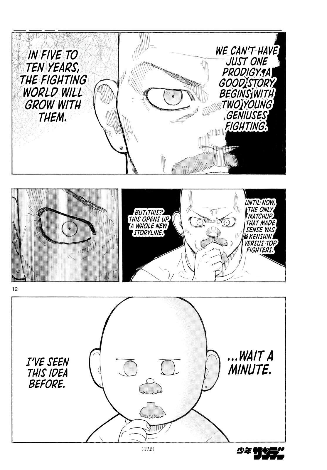Read Red Blue Manga Online