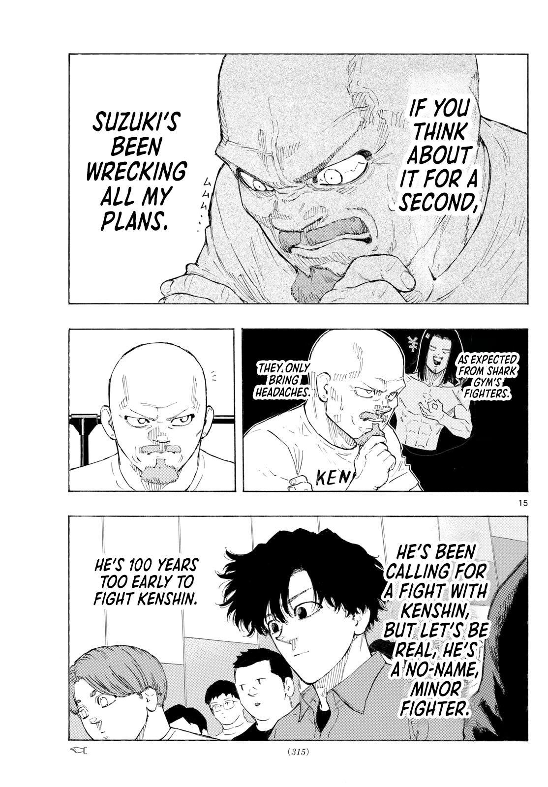 Read Red Blue Manga Online