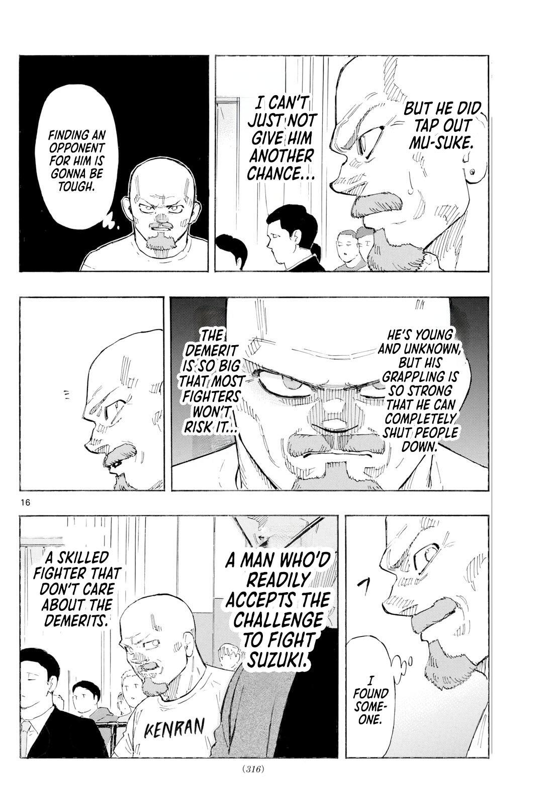 Read Red Blue Manga Online