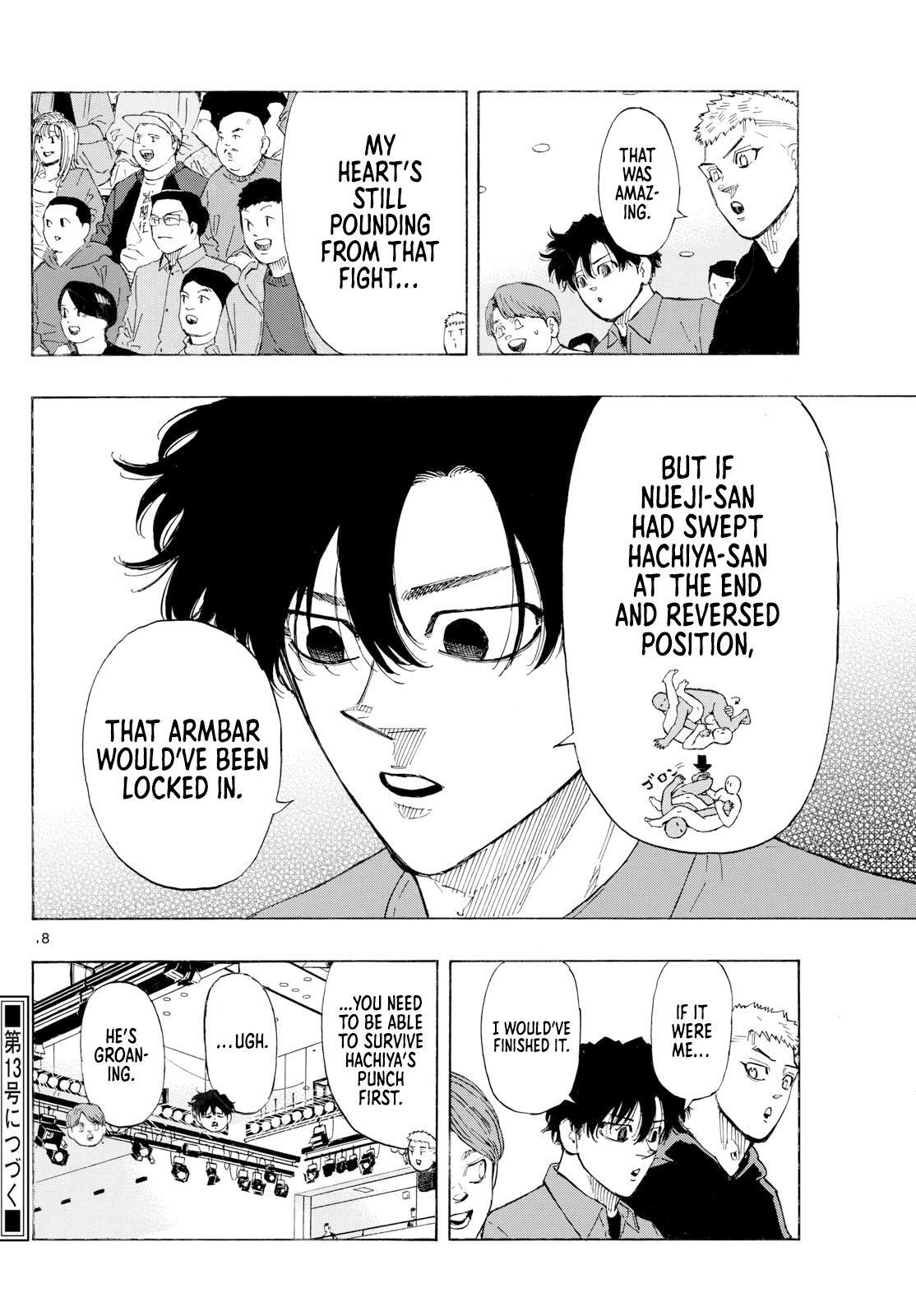 Read Red Blue Manga Online