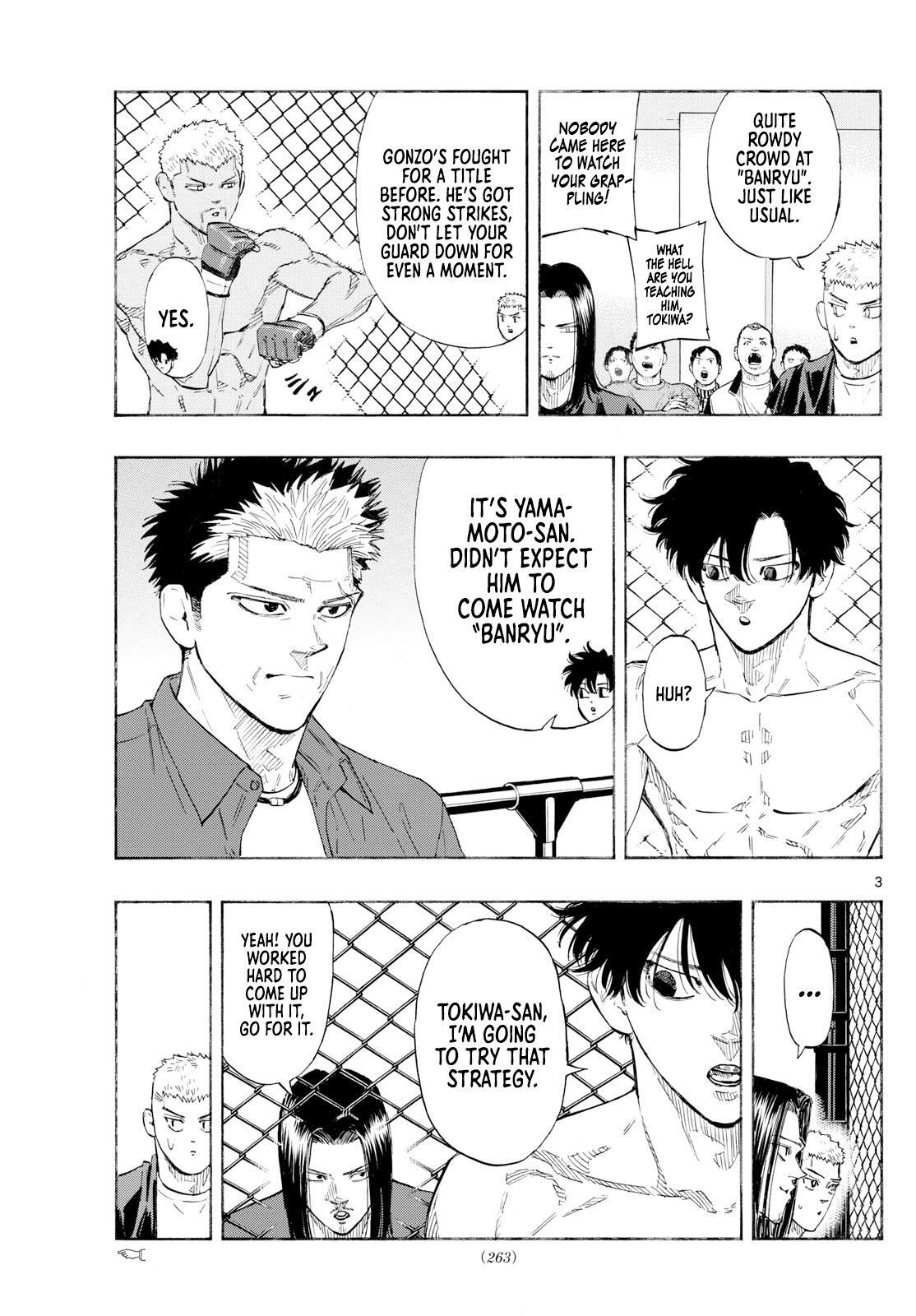 Read Red Blue Manga Online