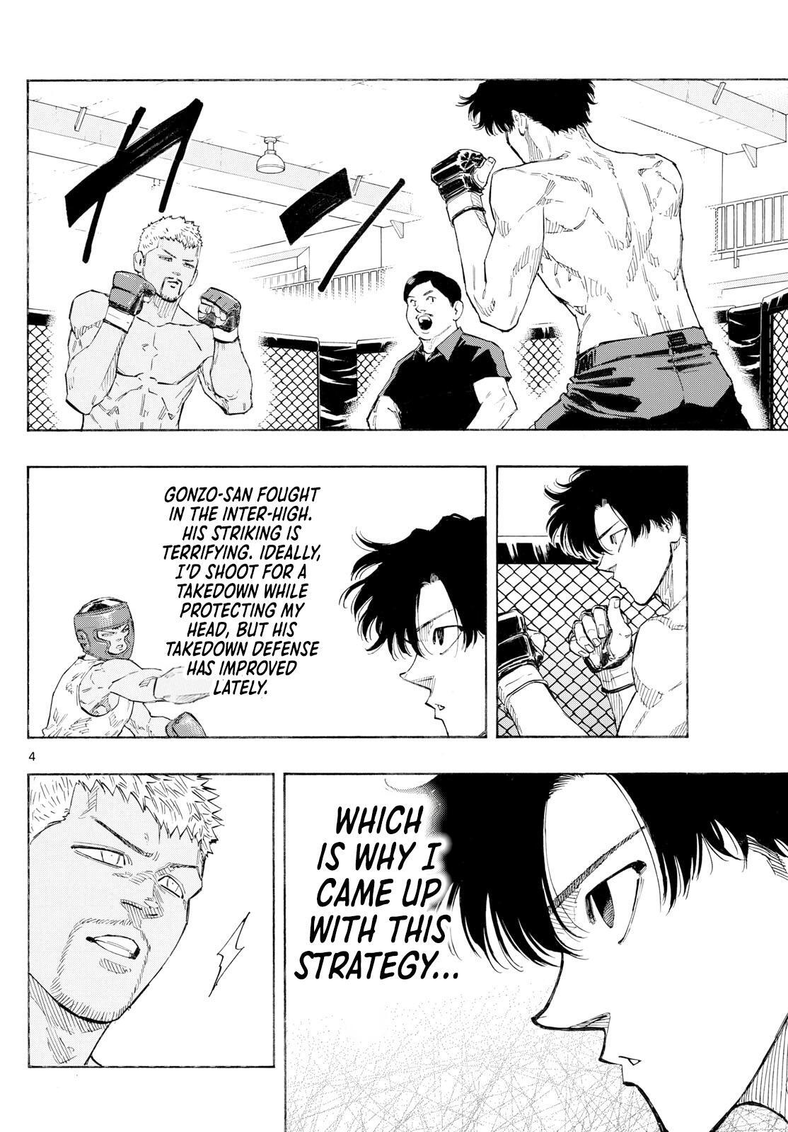 Read Red Blue Manga Online