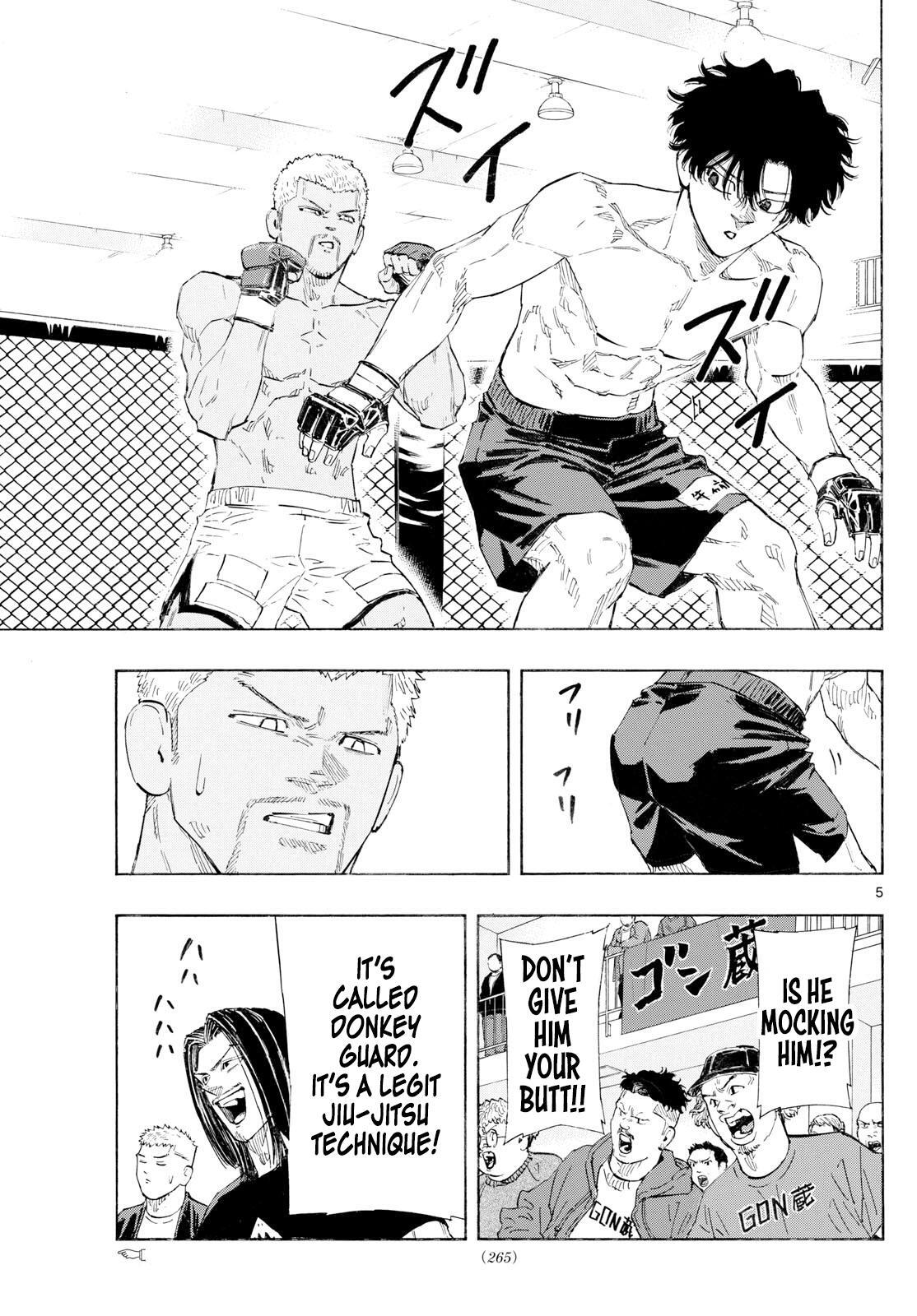 Read Red Blue Manga Online