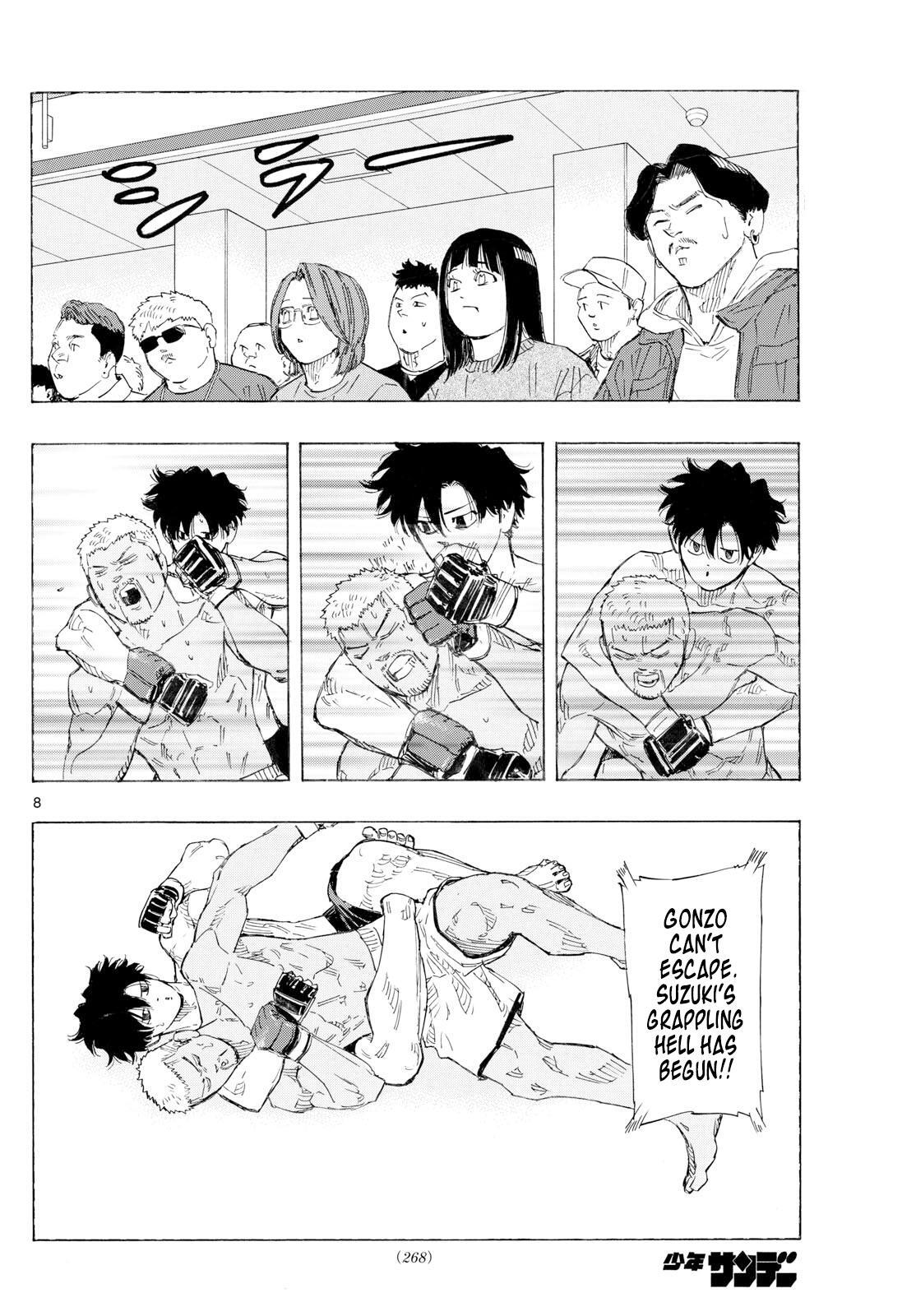 Read Red Blue Manga Online