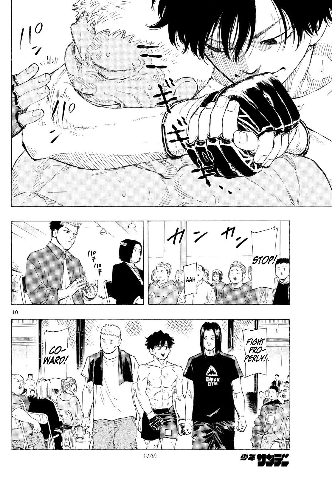 Read Red Blue Manga Online