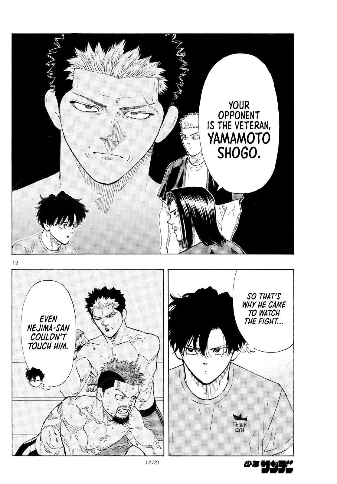 Read Red Blue Manga Online