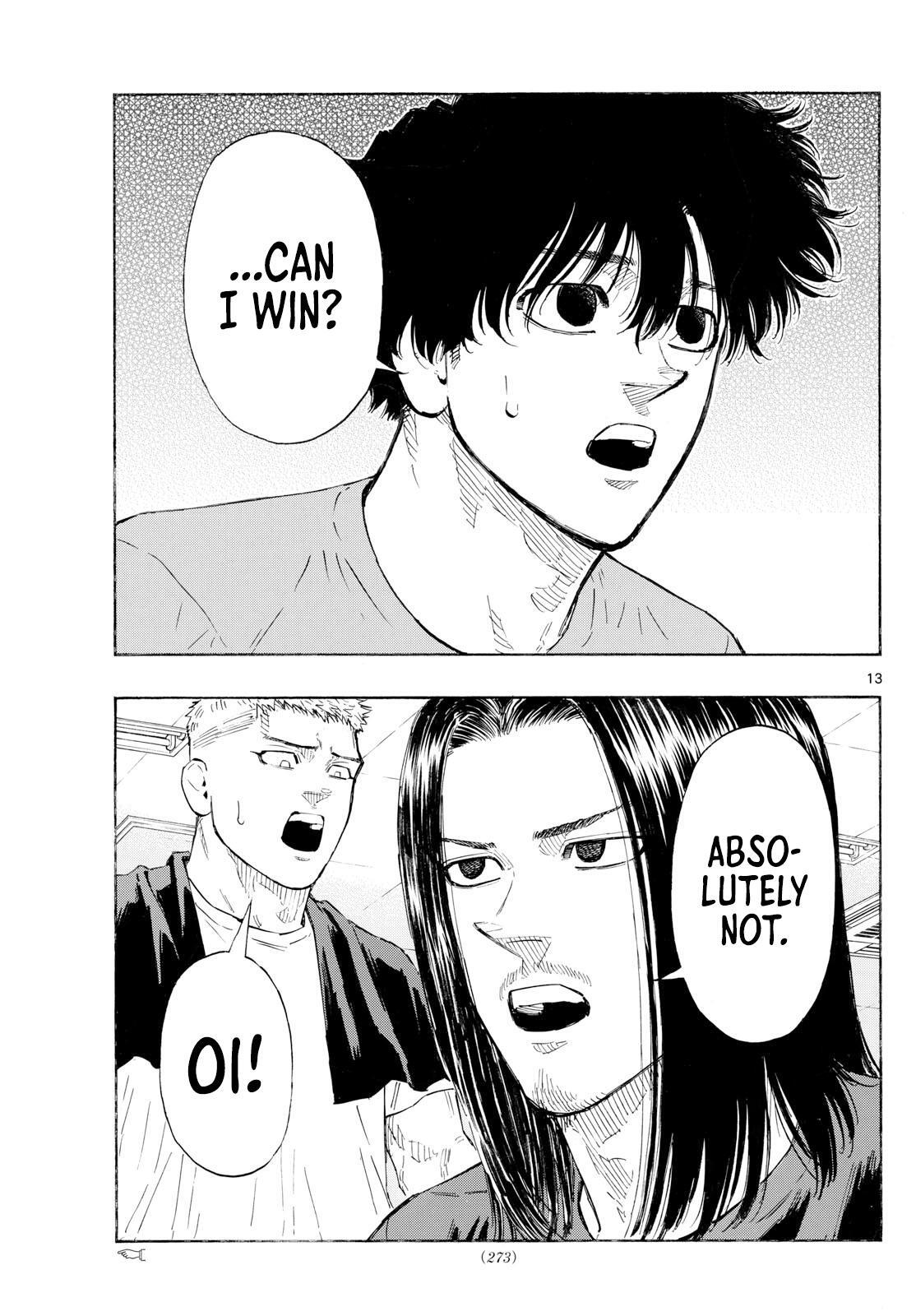 Read Red Blue Manga Online
