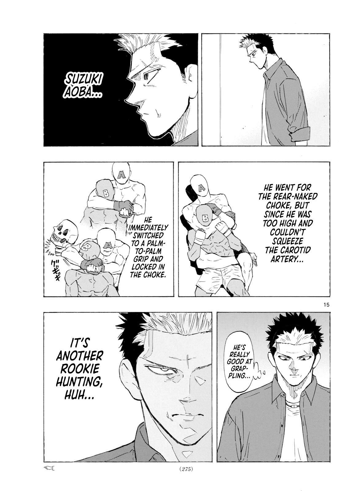 Read Red Blue Manga Online