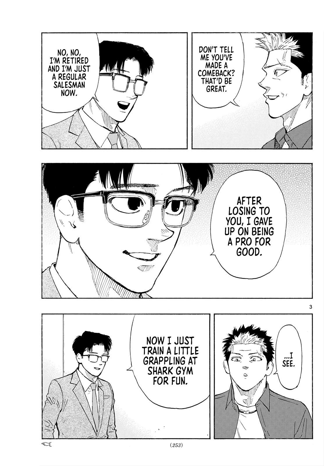 Read Red Blue Manga Online