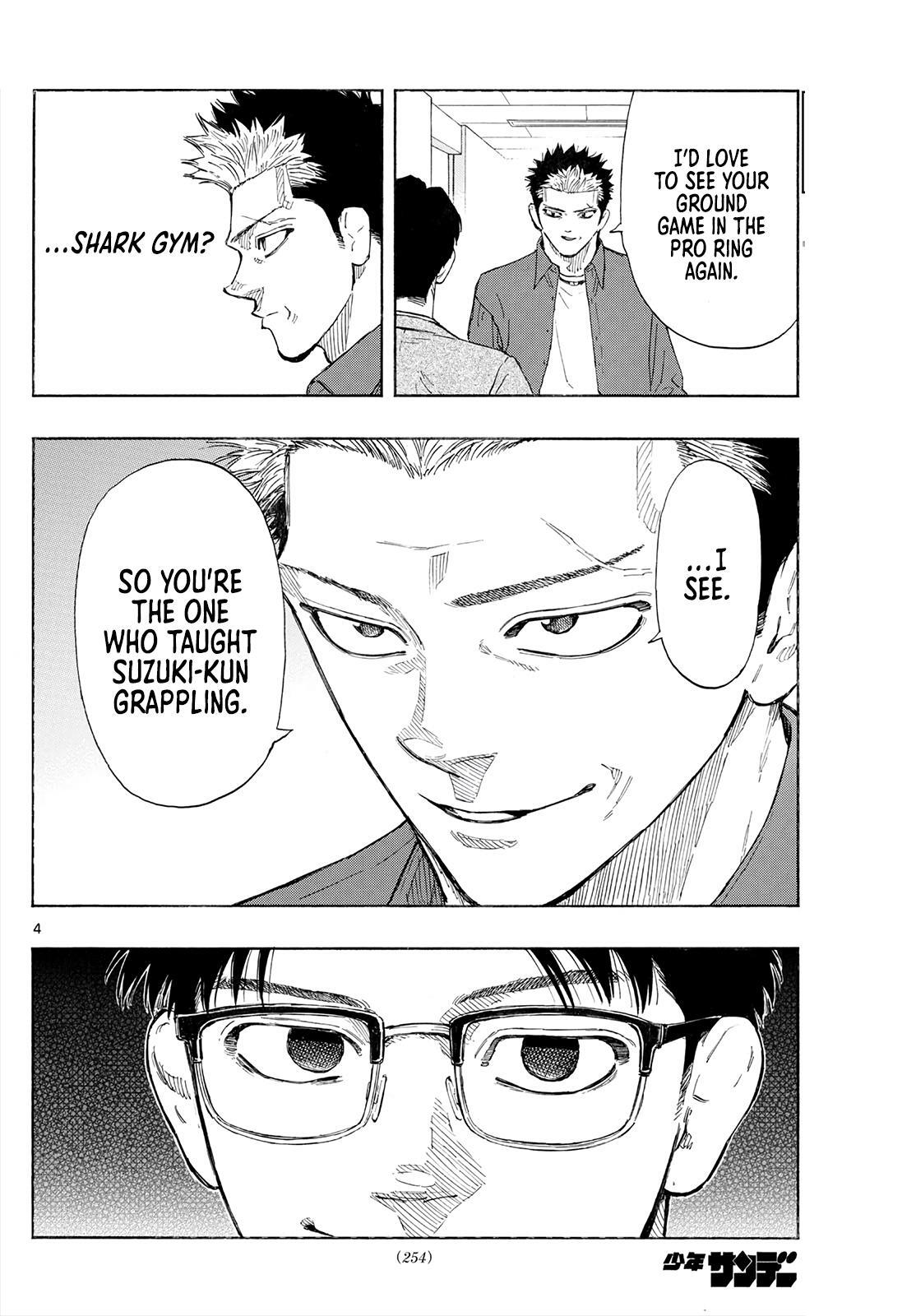 Read Red Blue Manga Online