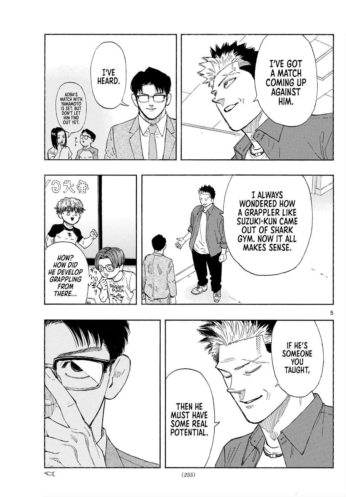 Read Red Blue Manga Online