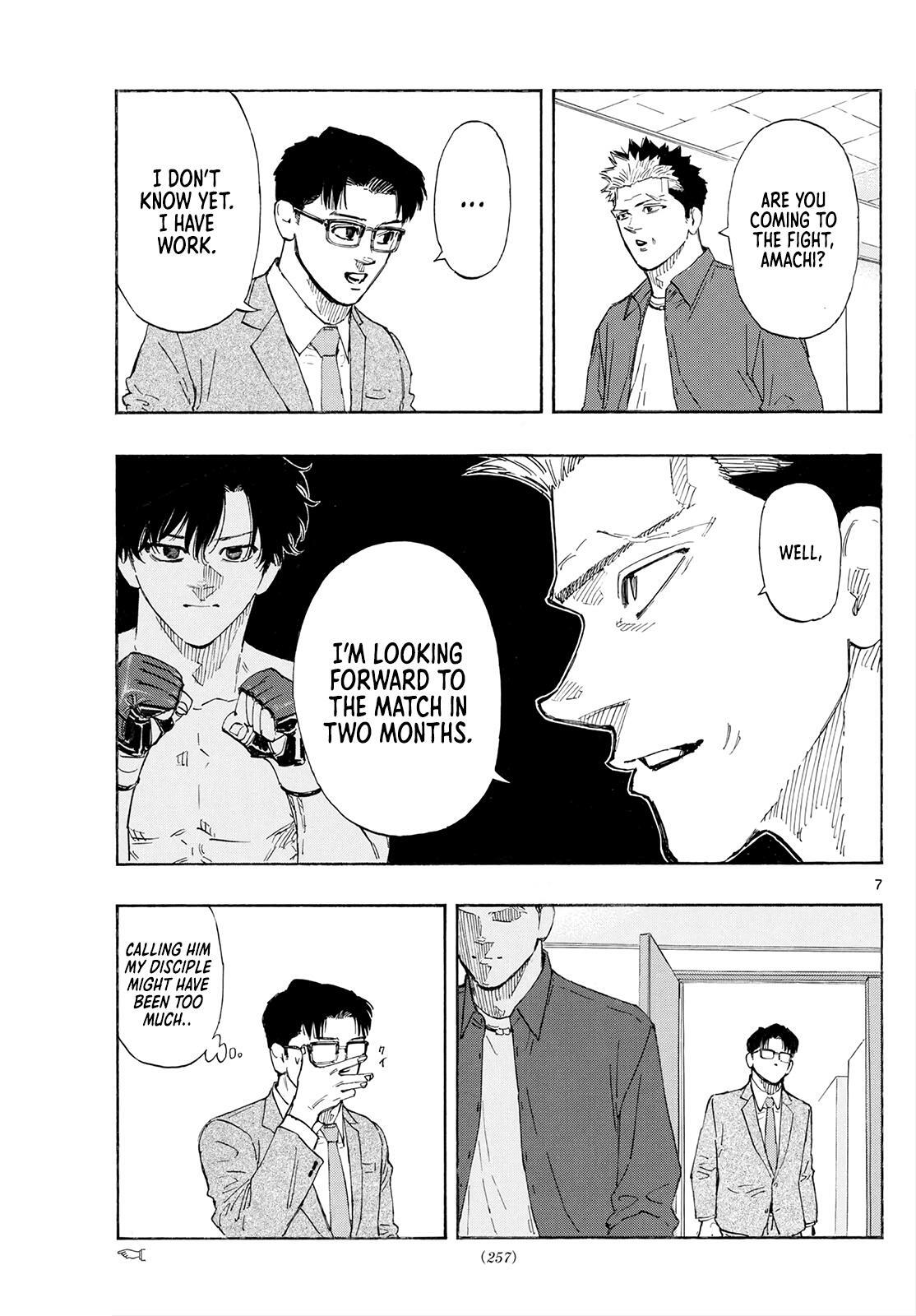Read Red Blue Manga Online