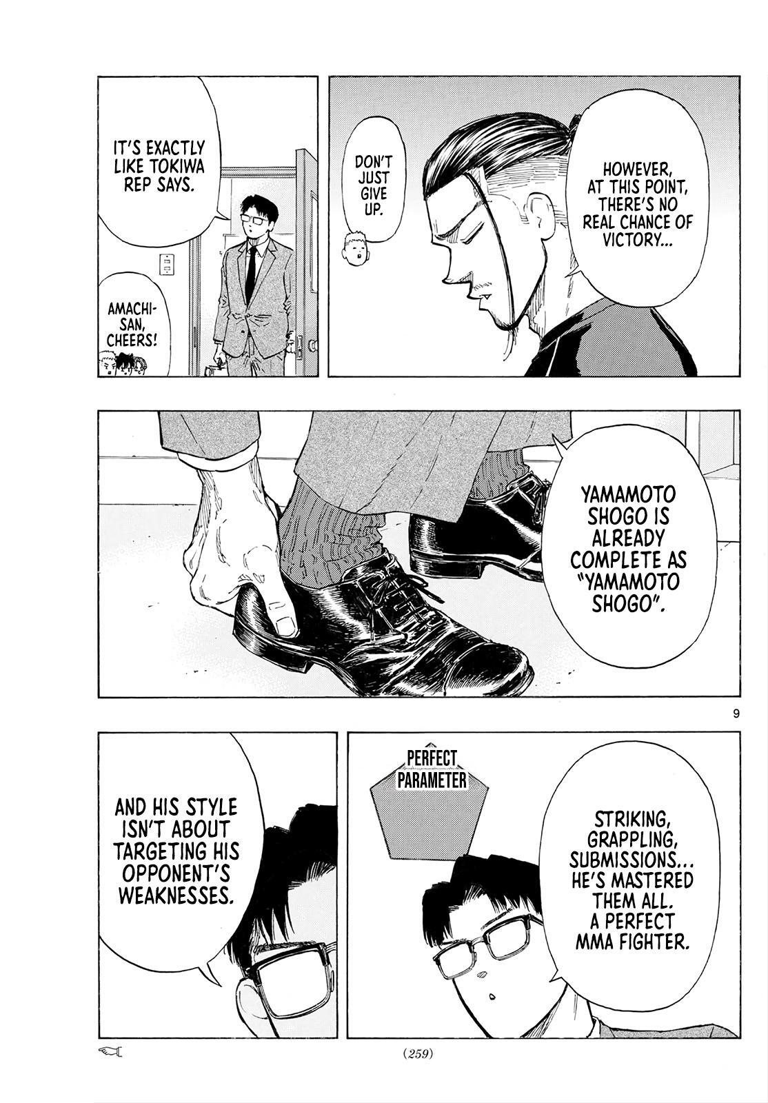 Read Red Blue Manga Online