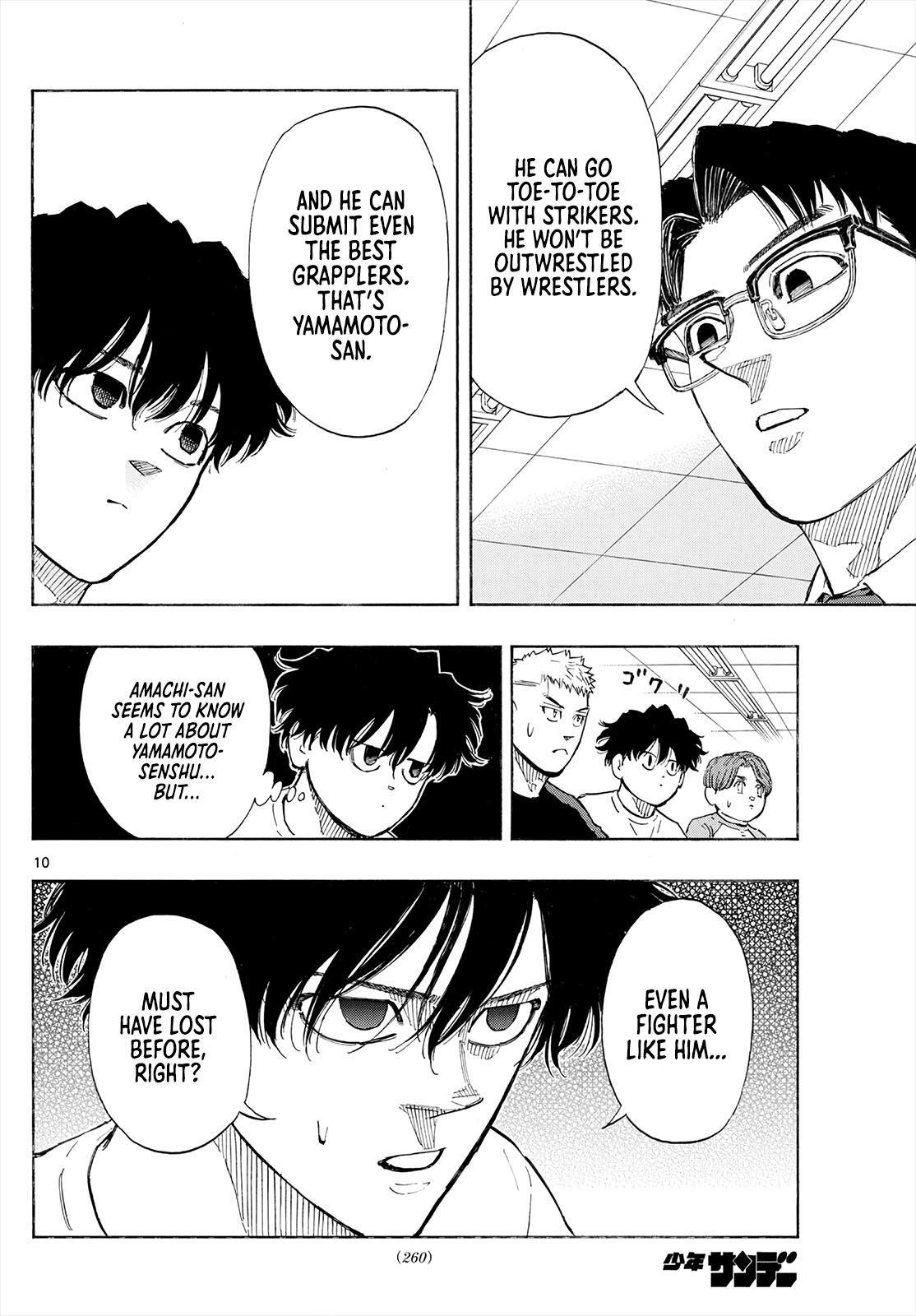 Read Red Blue Manga Online