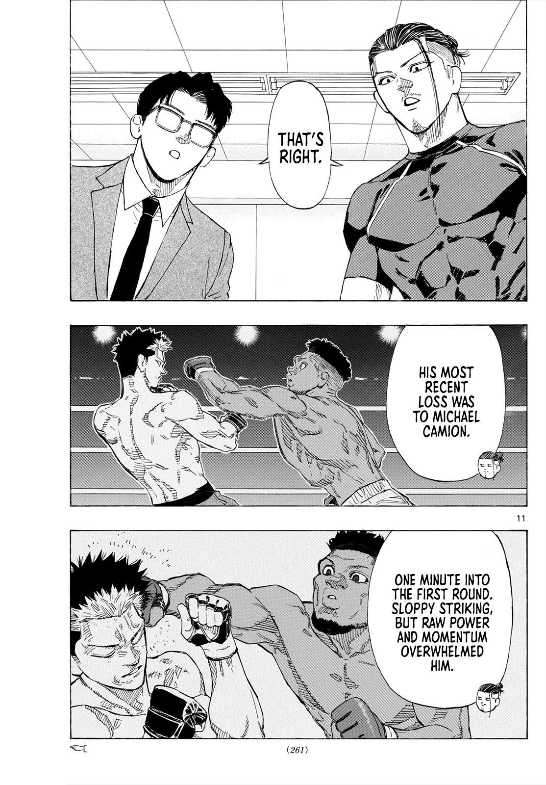 Read Red Blue Manga Online