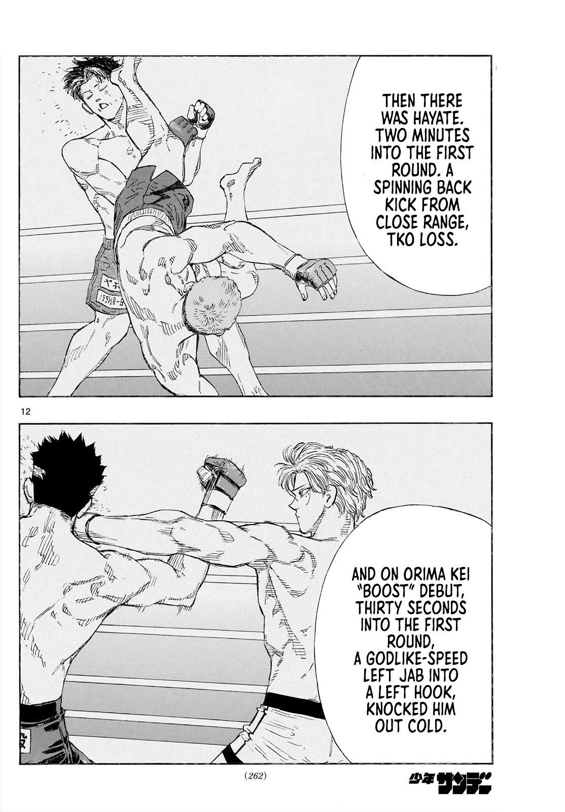 Read Red Blue Manga Online