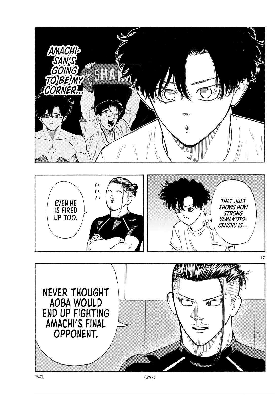 Read Red Blue Manga Online