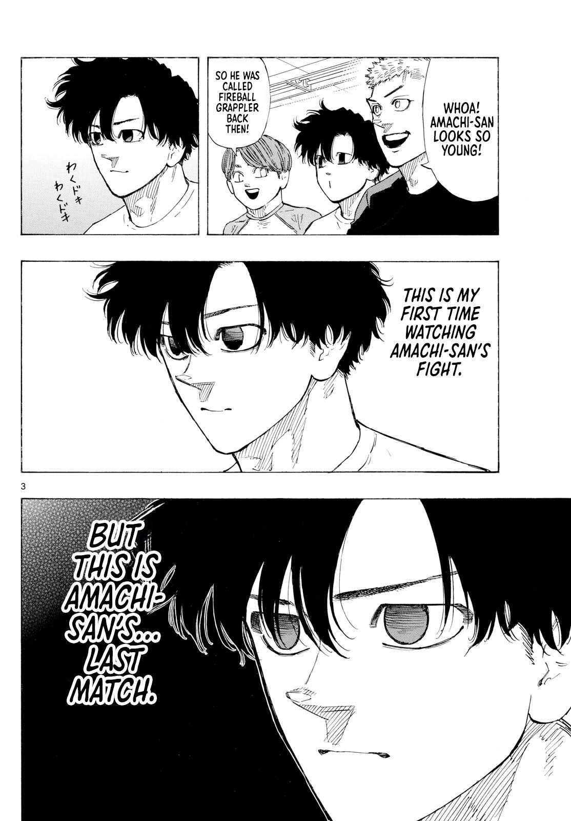 Read Red Blue Manga Online