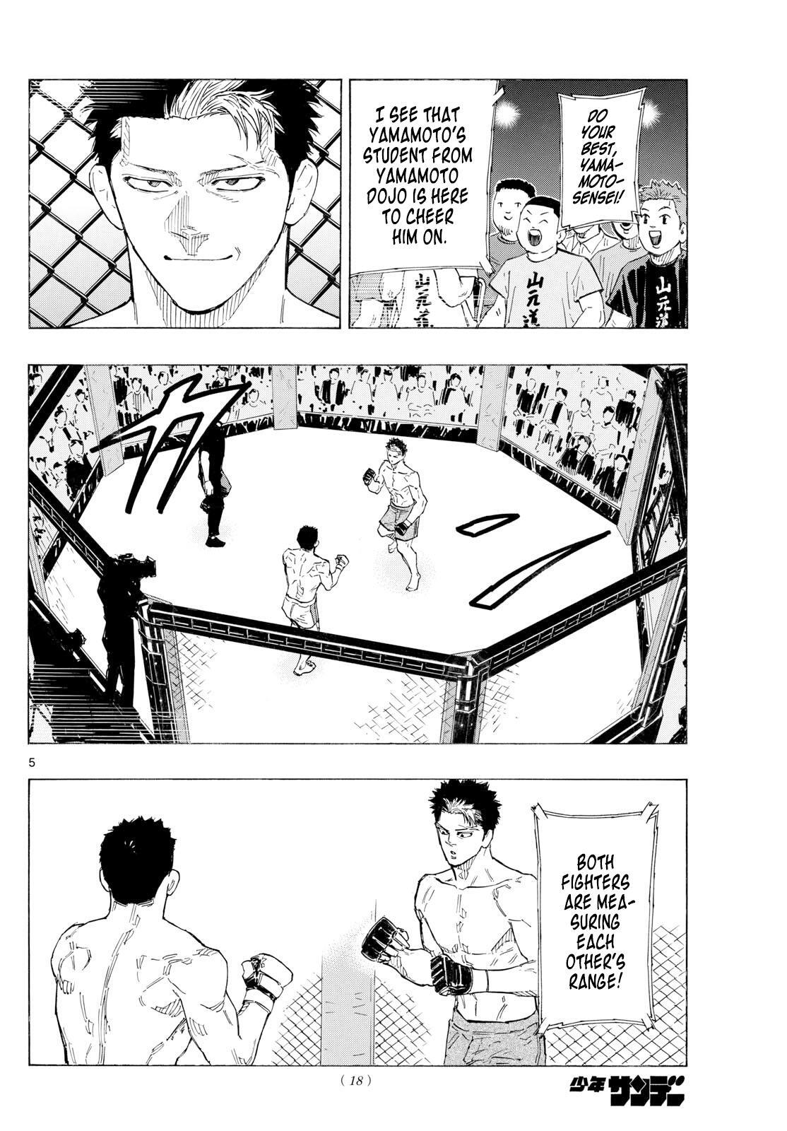 Read Red Blue Manga Online