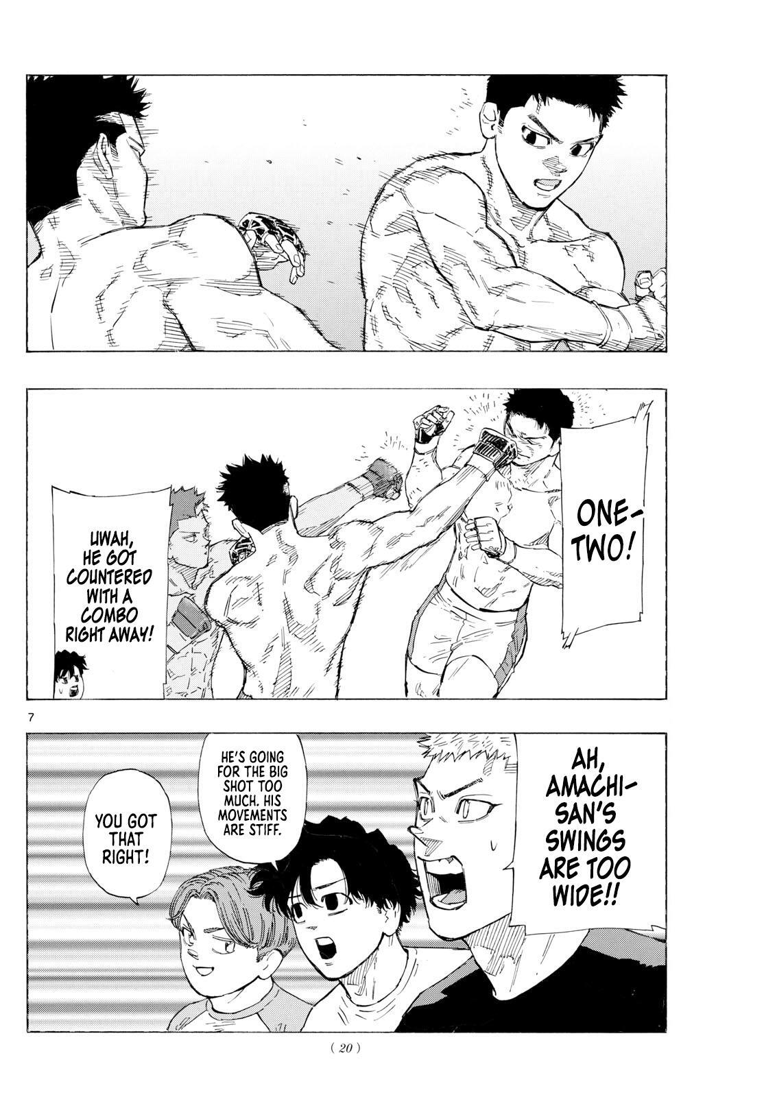Read Red Blue Manga Online