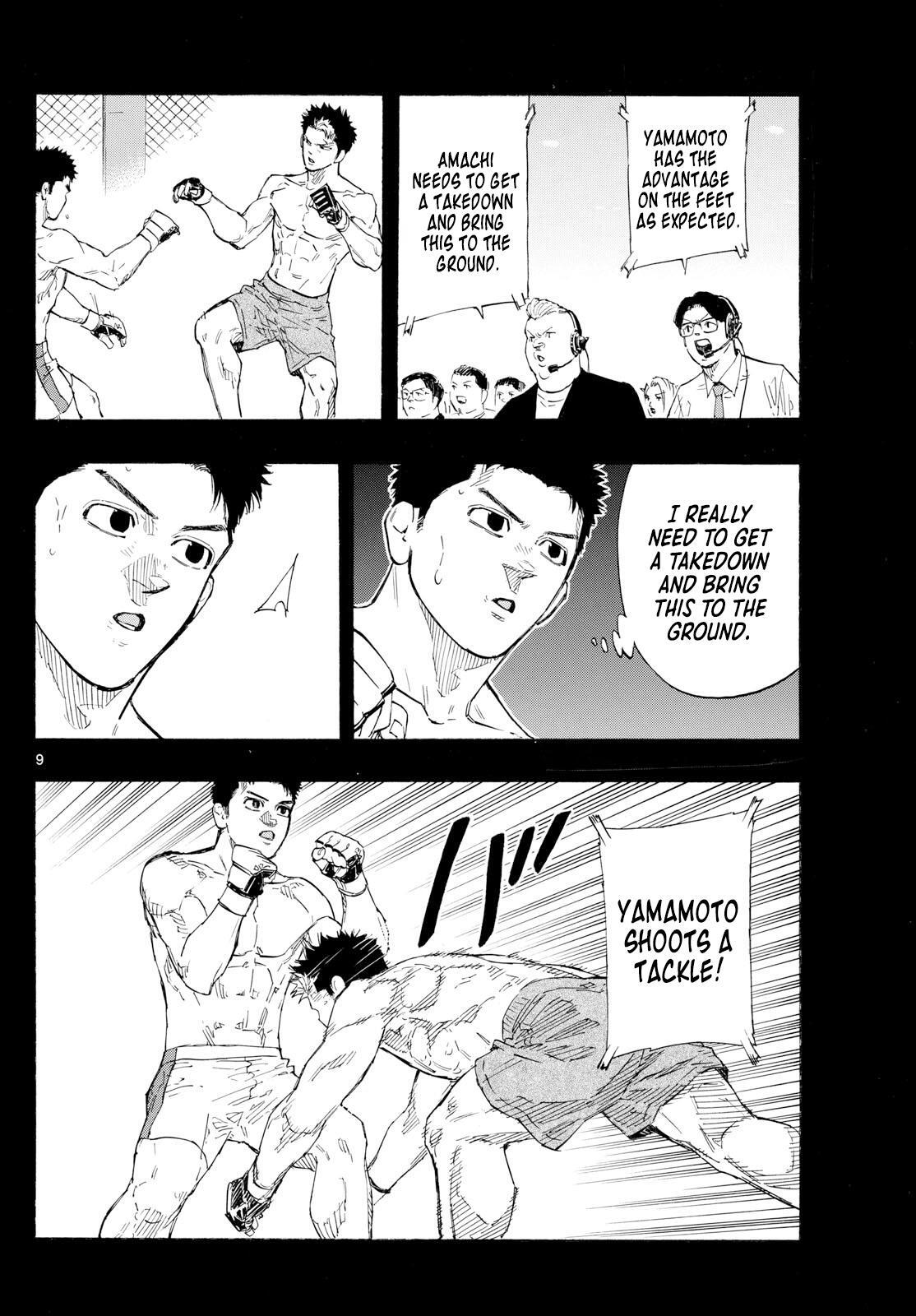 Read Red Blue Manga Online