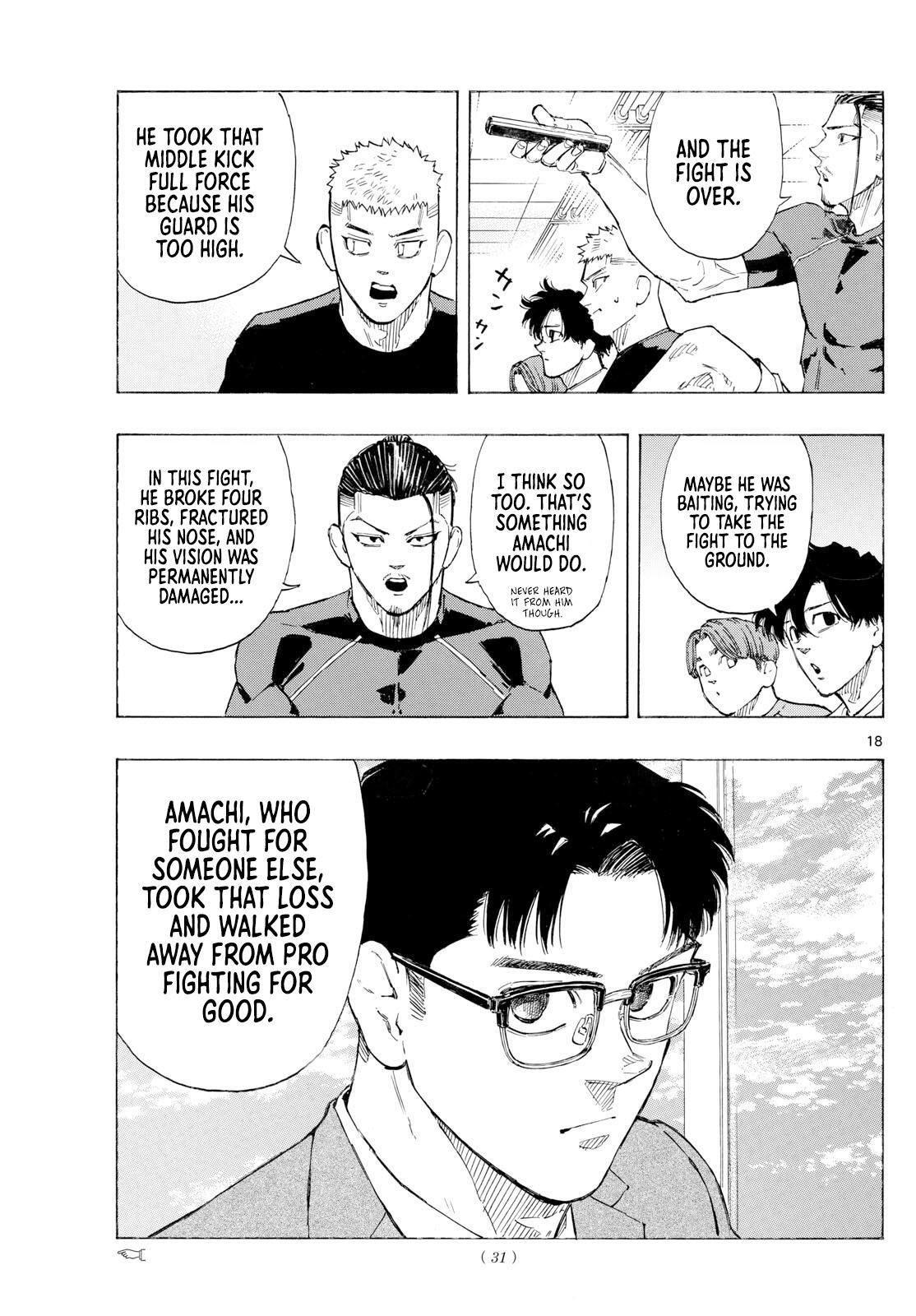 Read Red Blue Manga Online