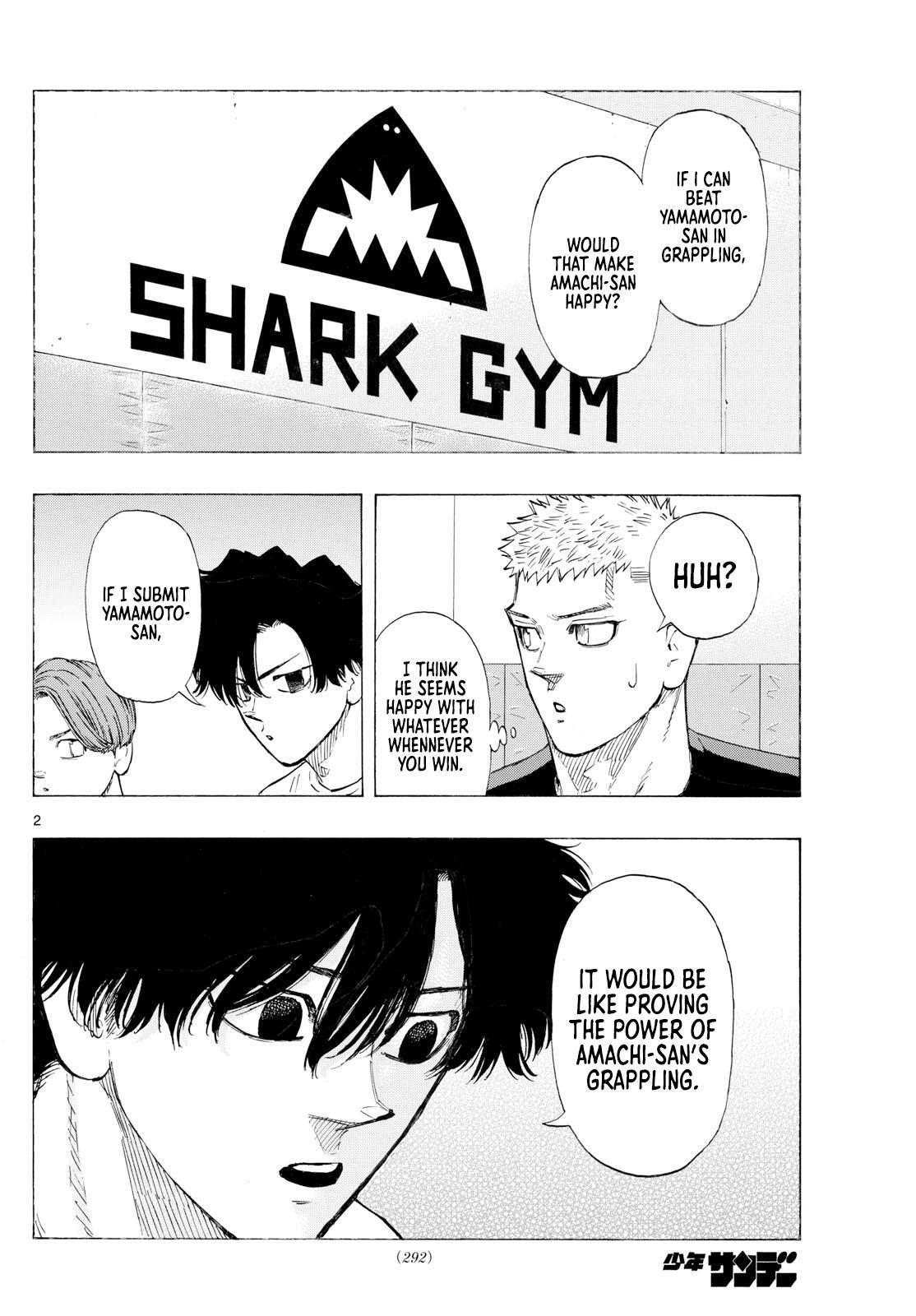 Read Red Blue Manga Online
