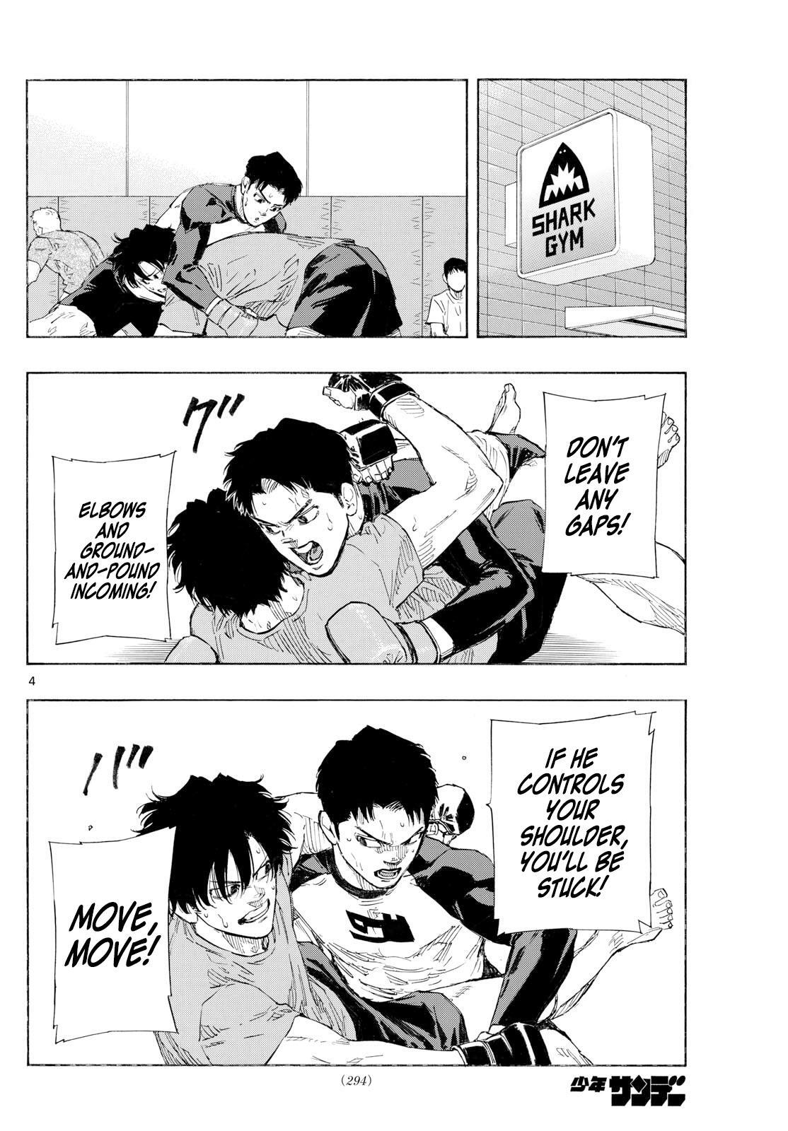 Read Red Blue Manga Online