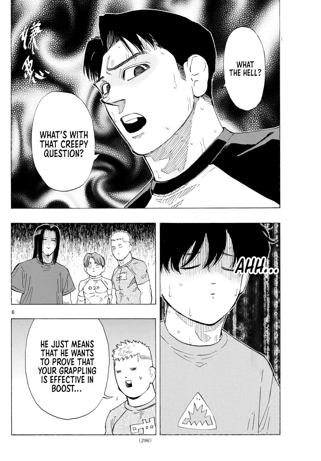 Read Red Blue Manga Online